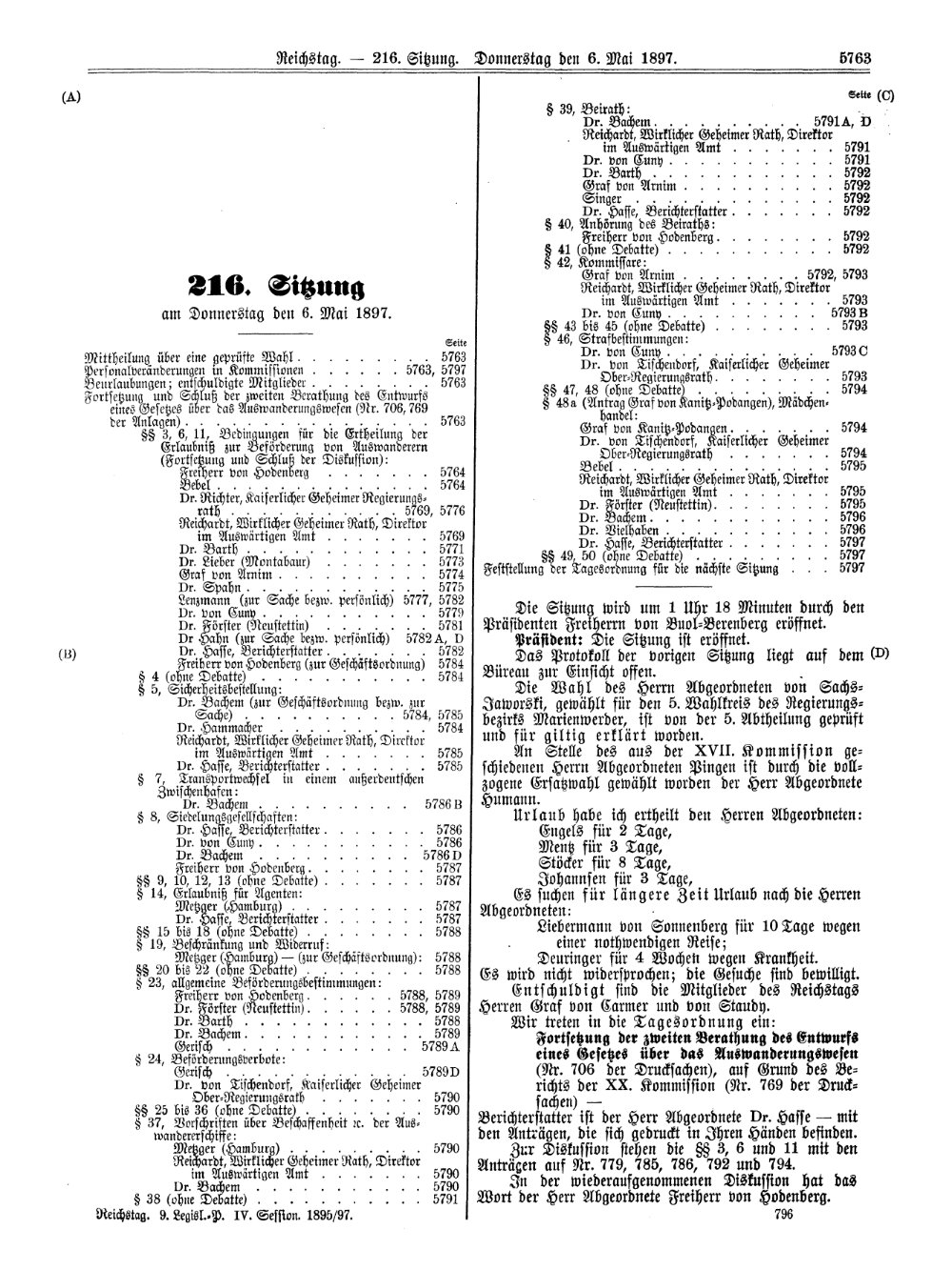 Scan of page 5763