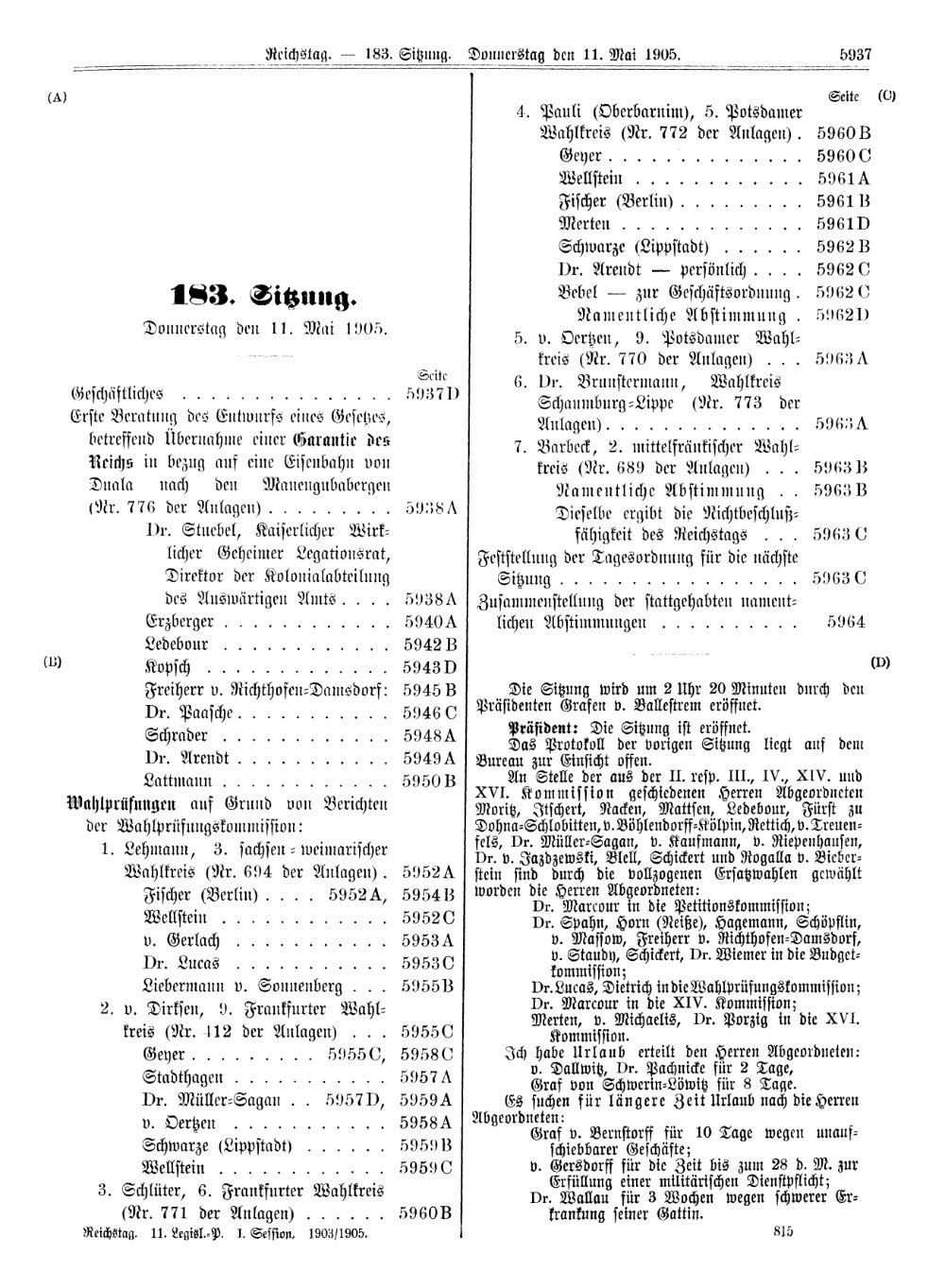 Scan of page 5937