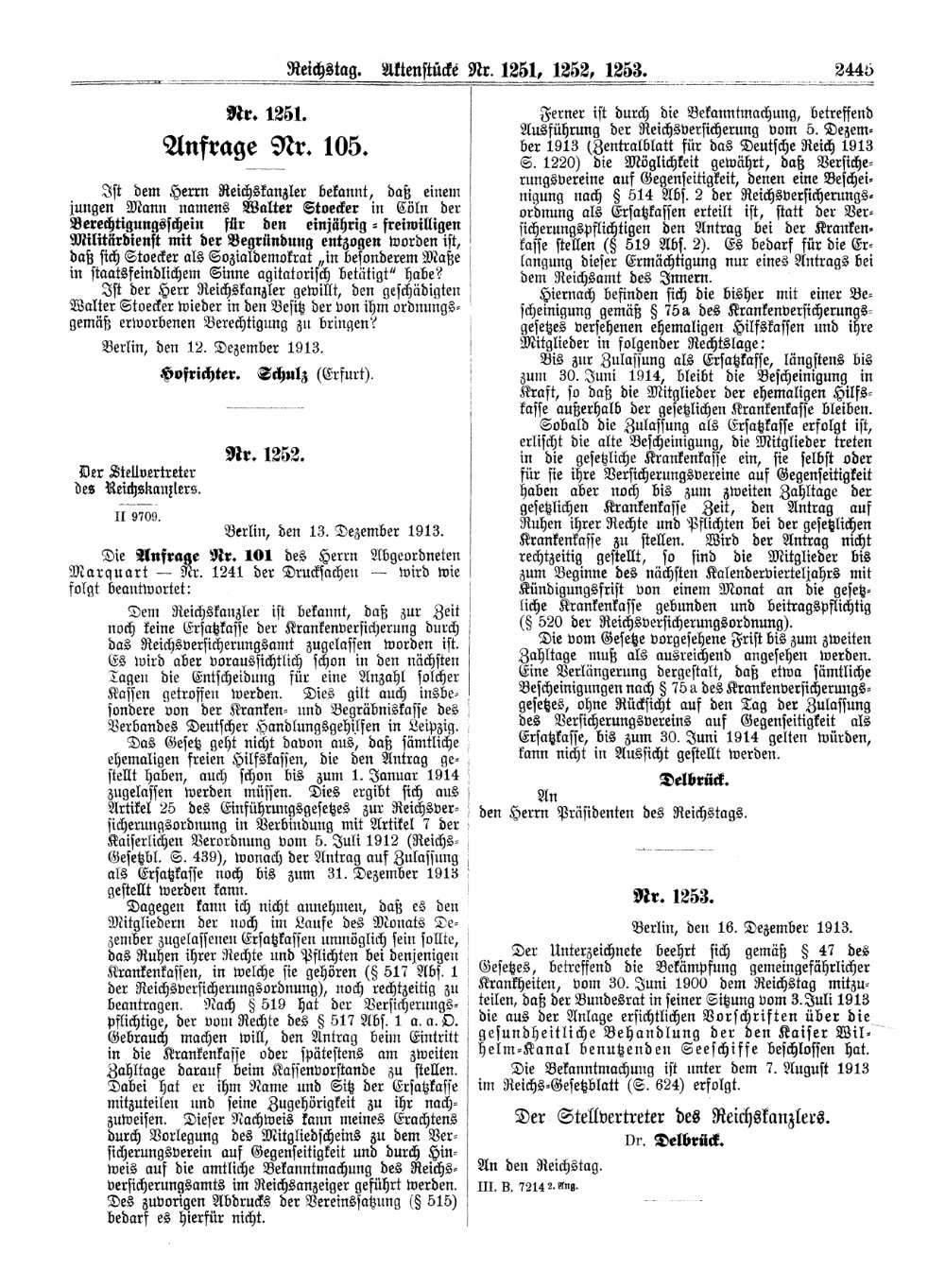 Scan of page 2445