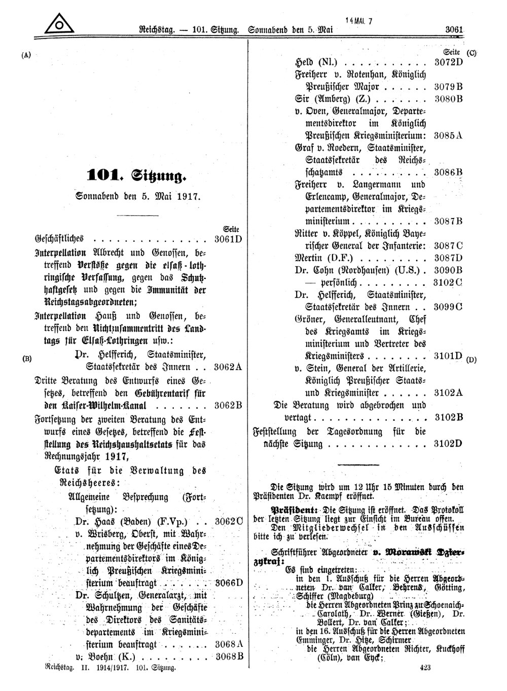 Scan of page 3061