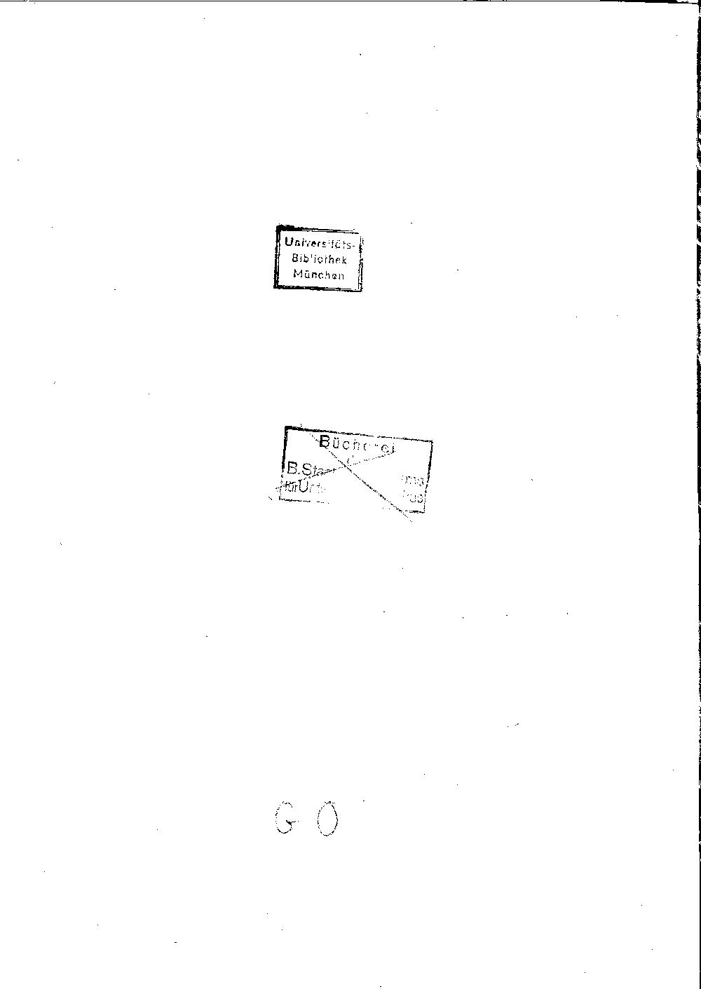 Scan of page II