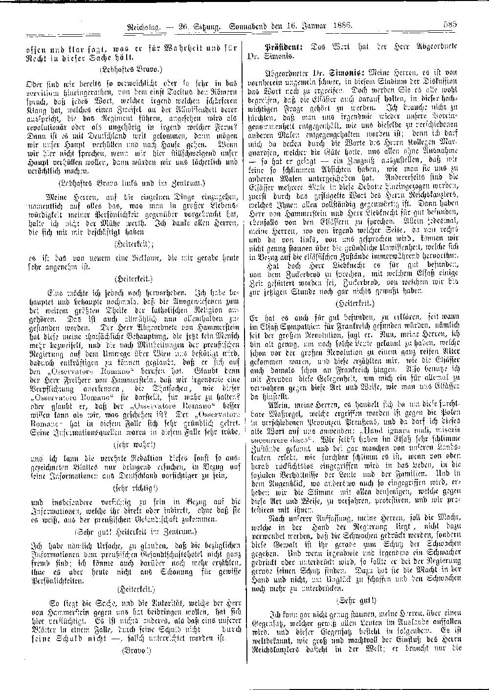 Scan of page 585
