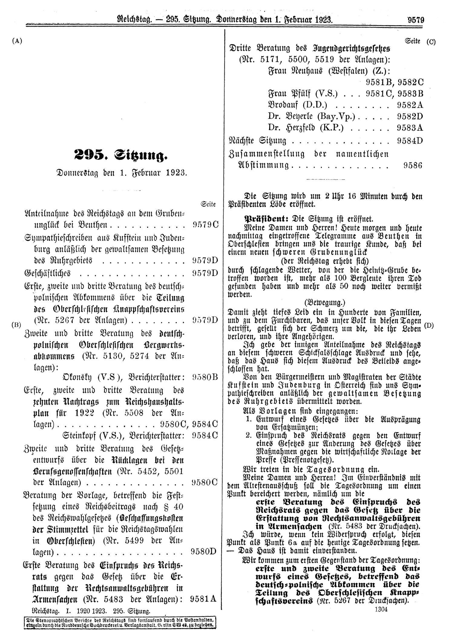 Scan of page 9579