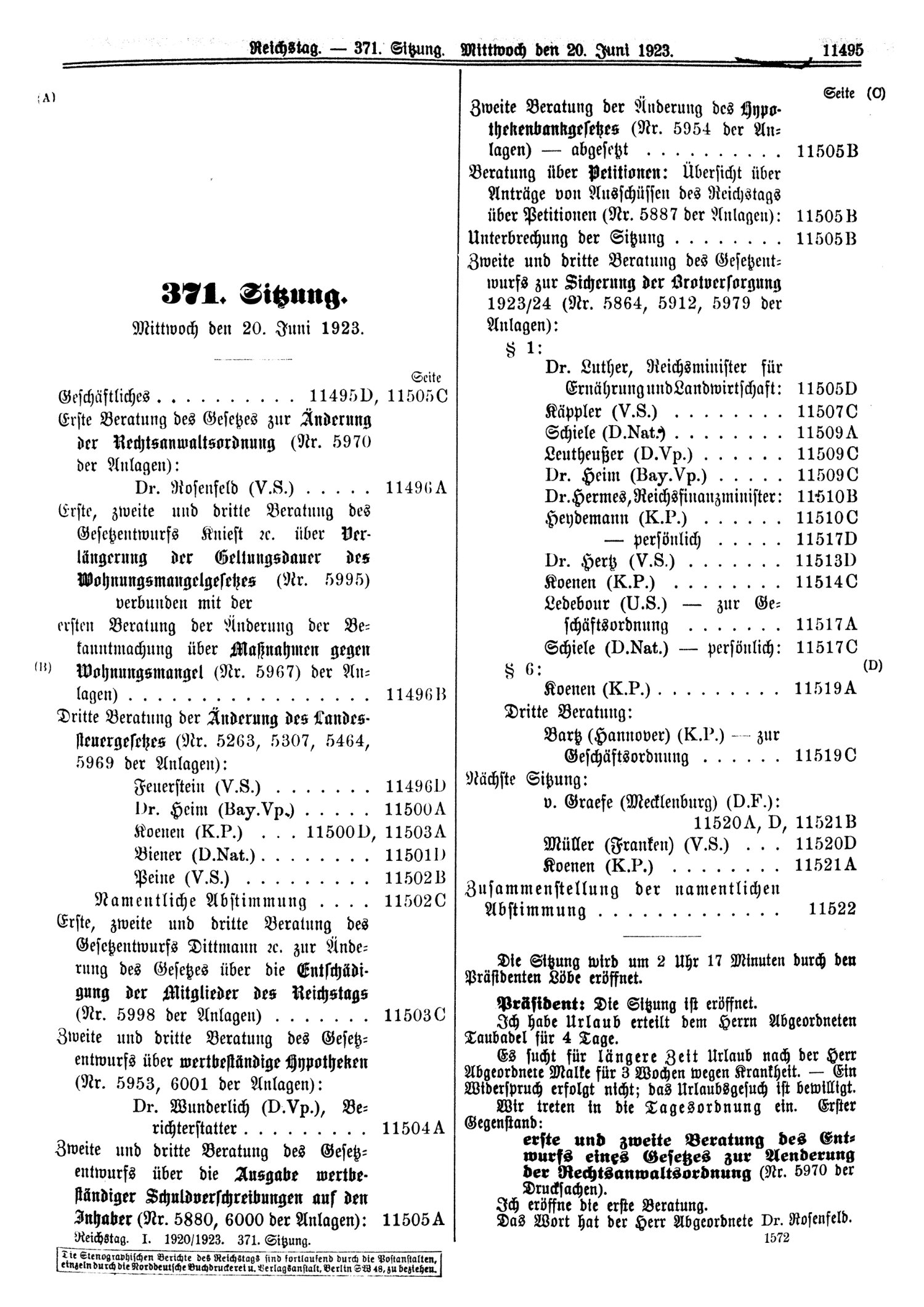 Scan of page 11495