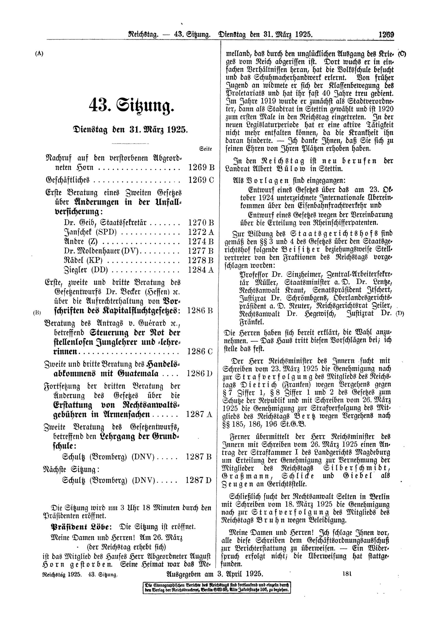 Scan of page 1269