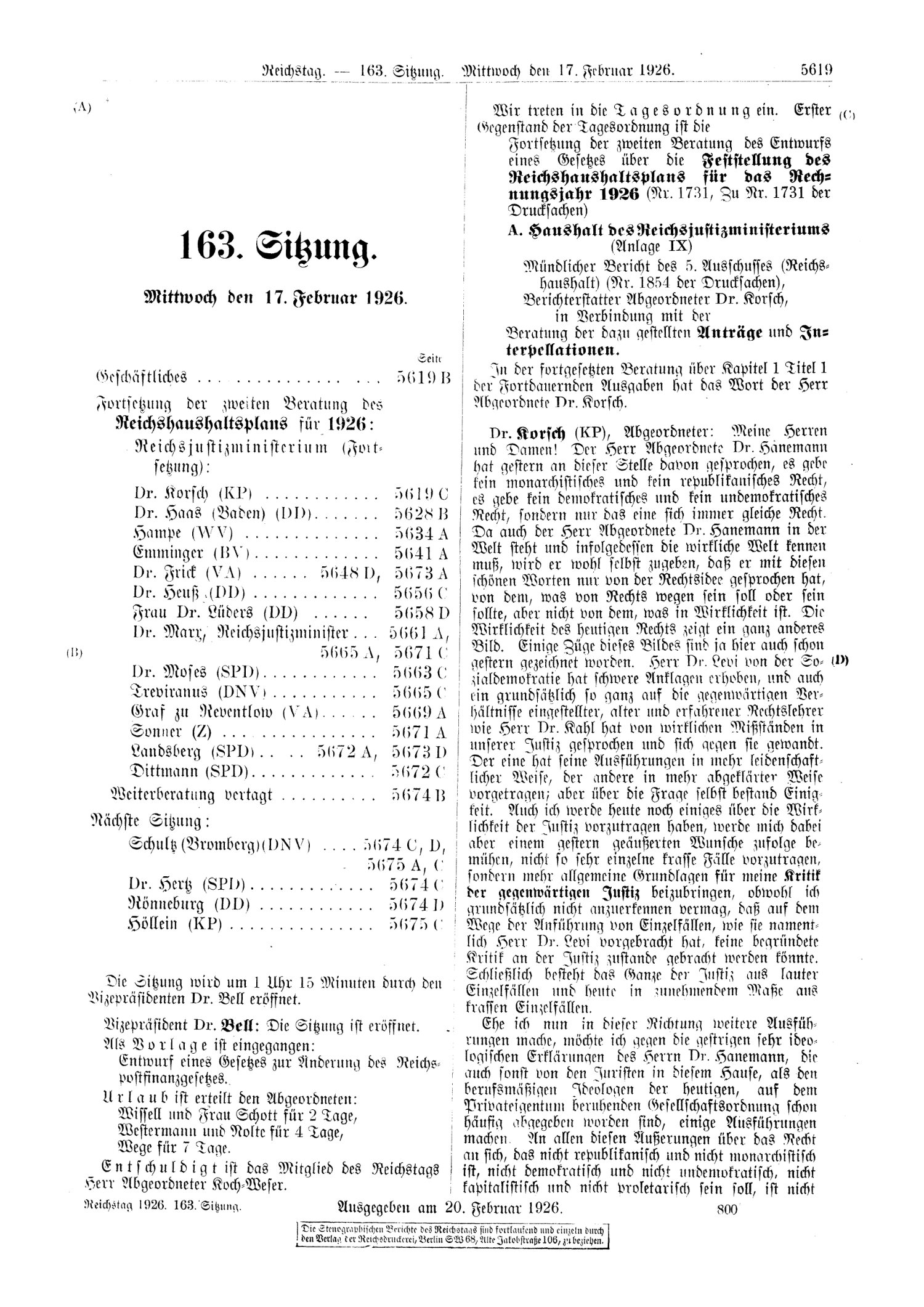 Scan of page 5619