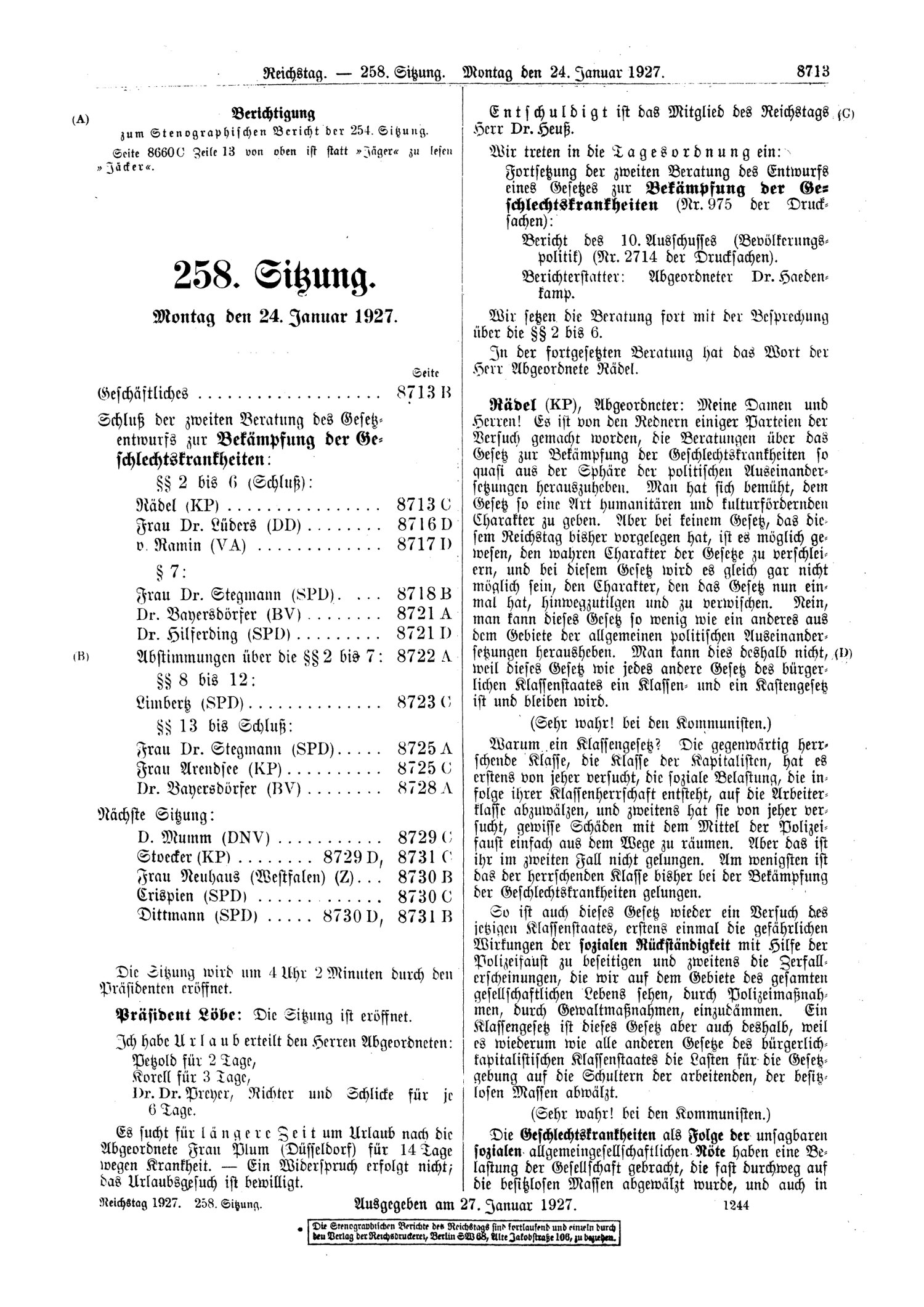 Scan of page 8713