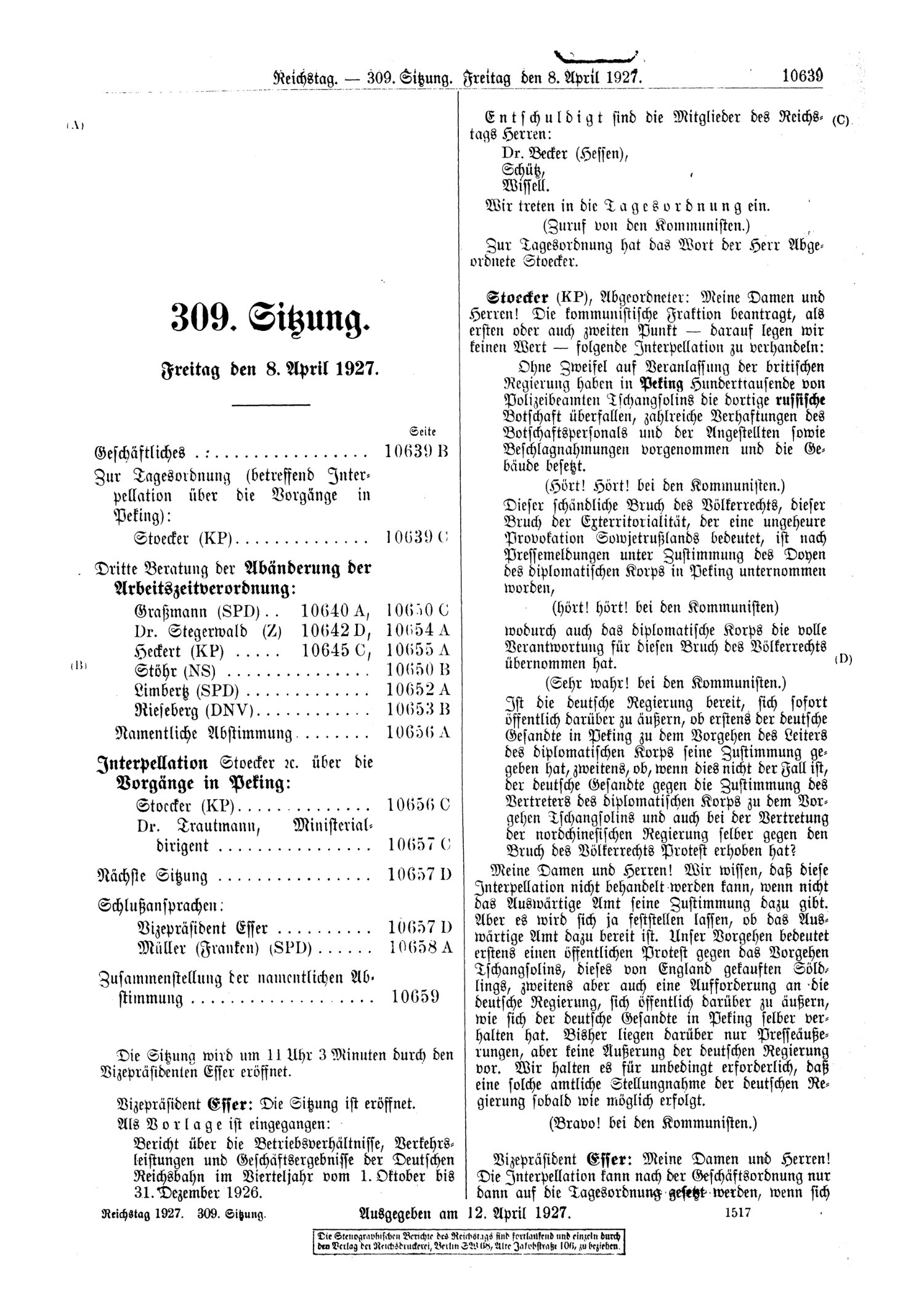 Scan of page 10639