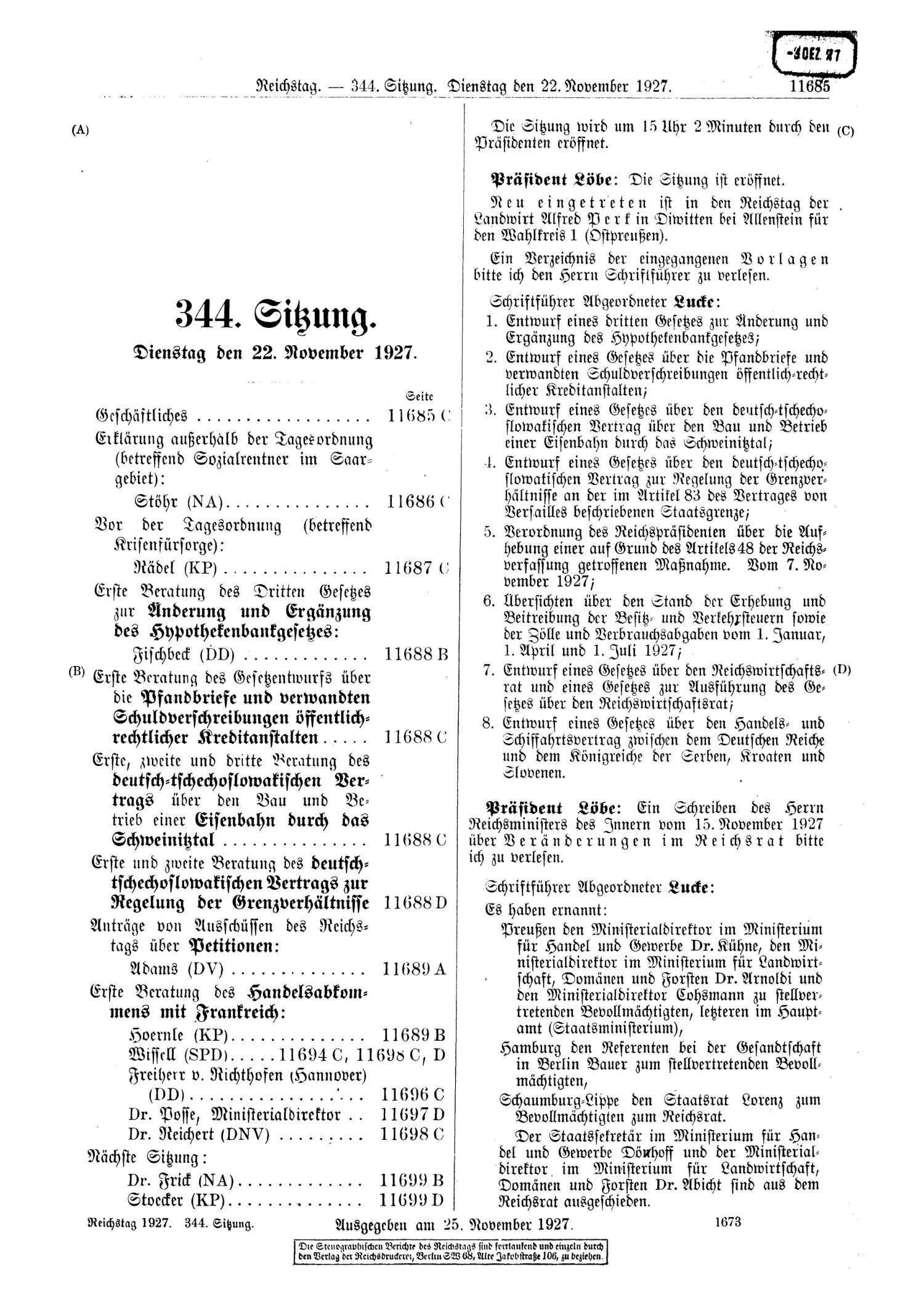 Scan of page 11685