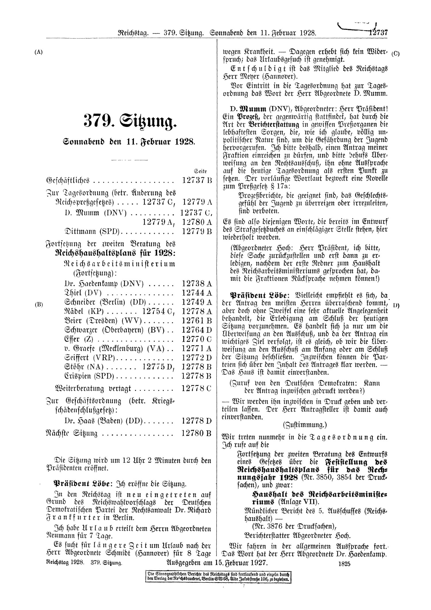 Scan of page 12737