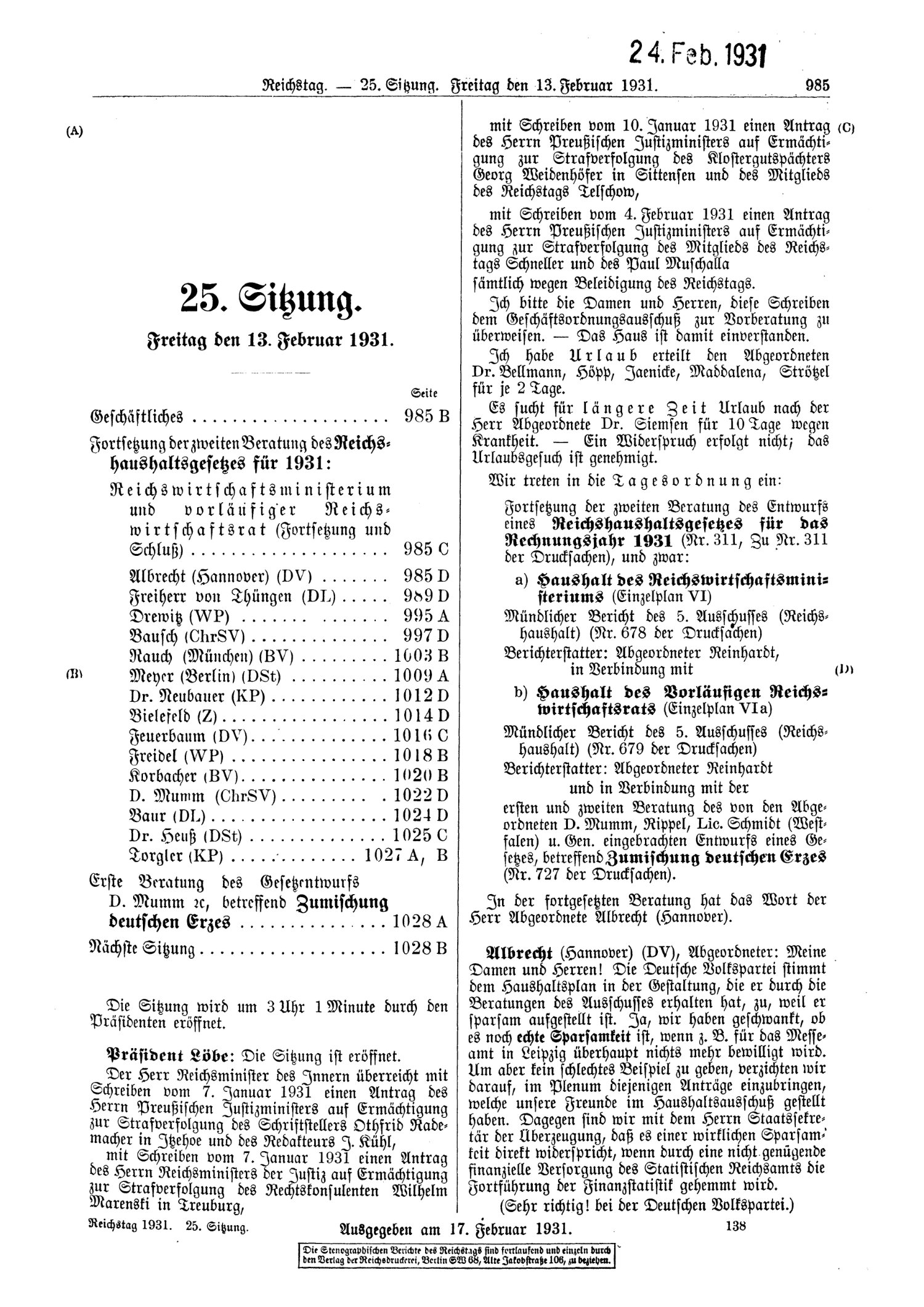 Scan of page 985