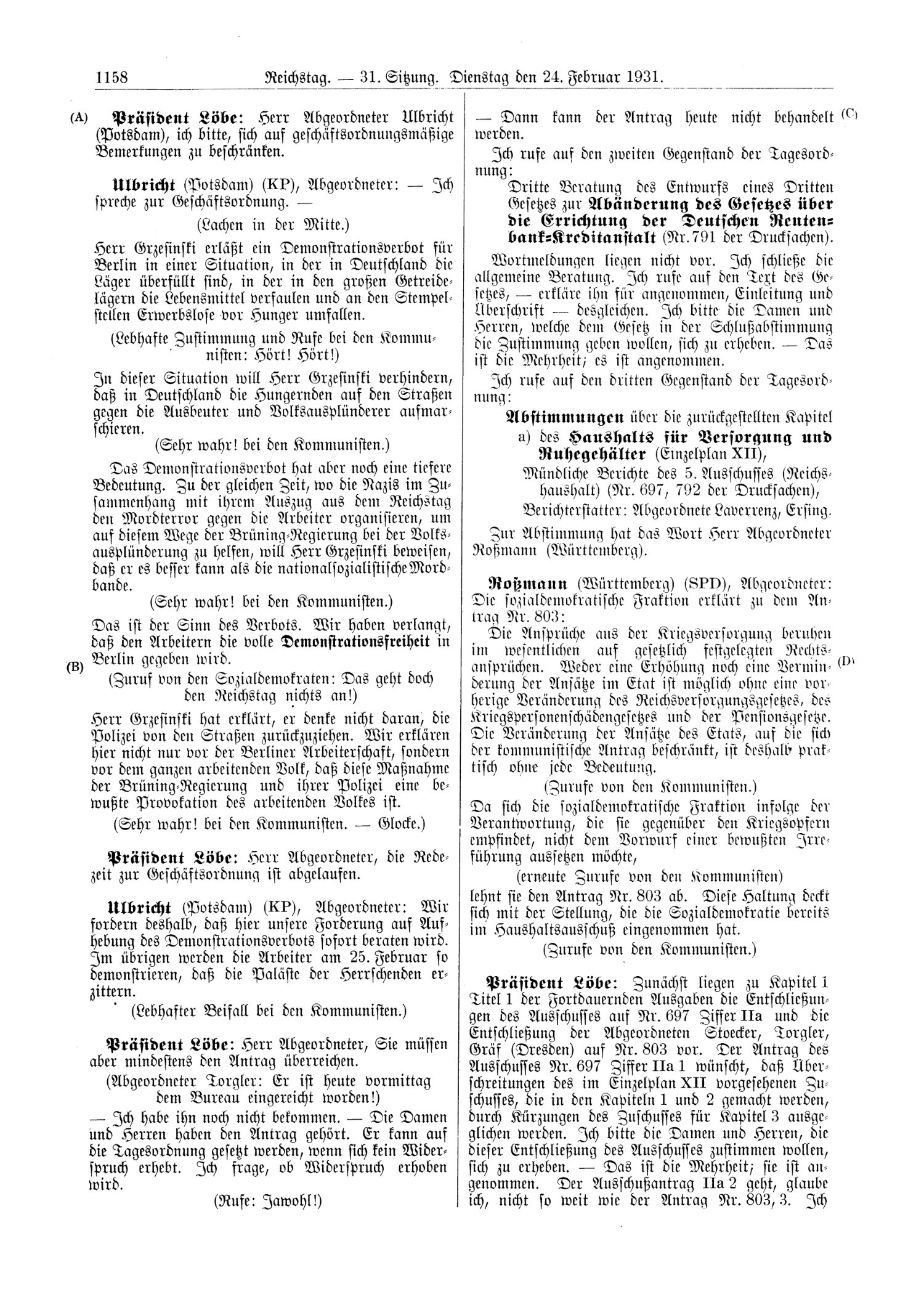Scan of page 1158