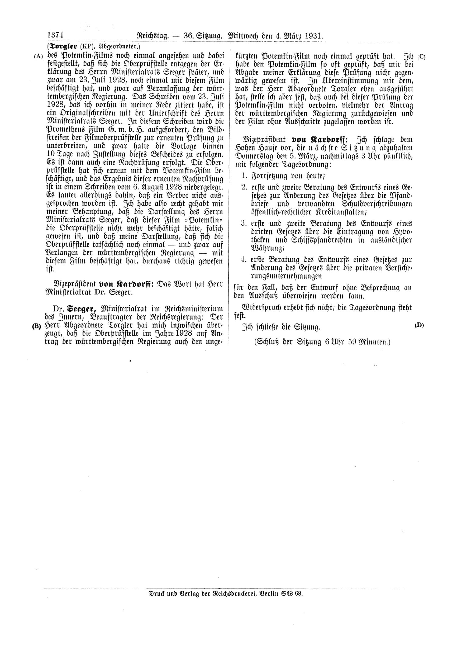 Scan of page 1374