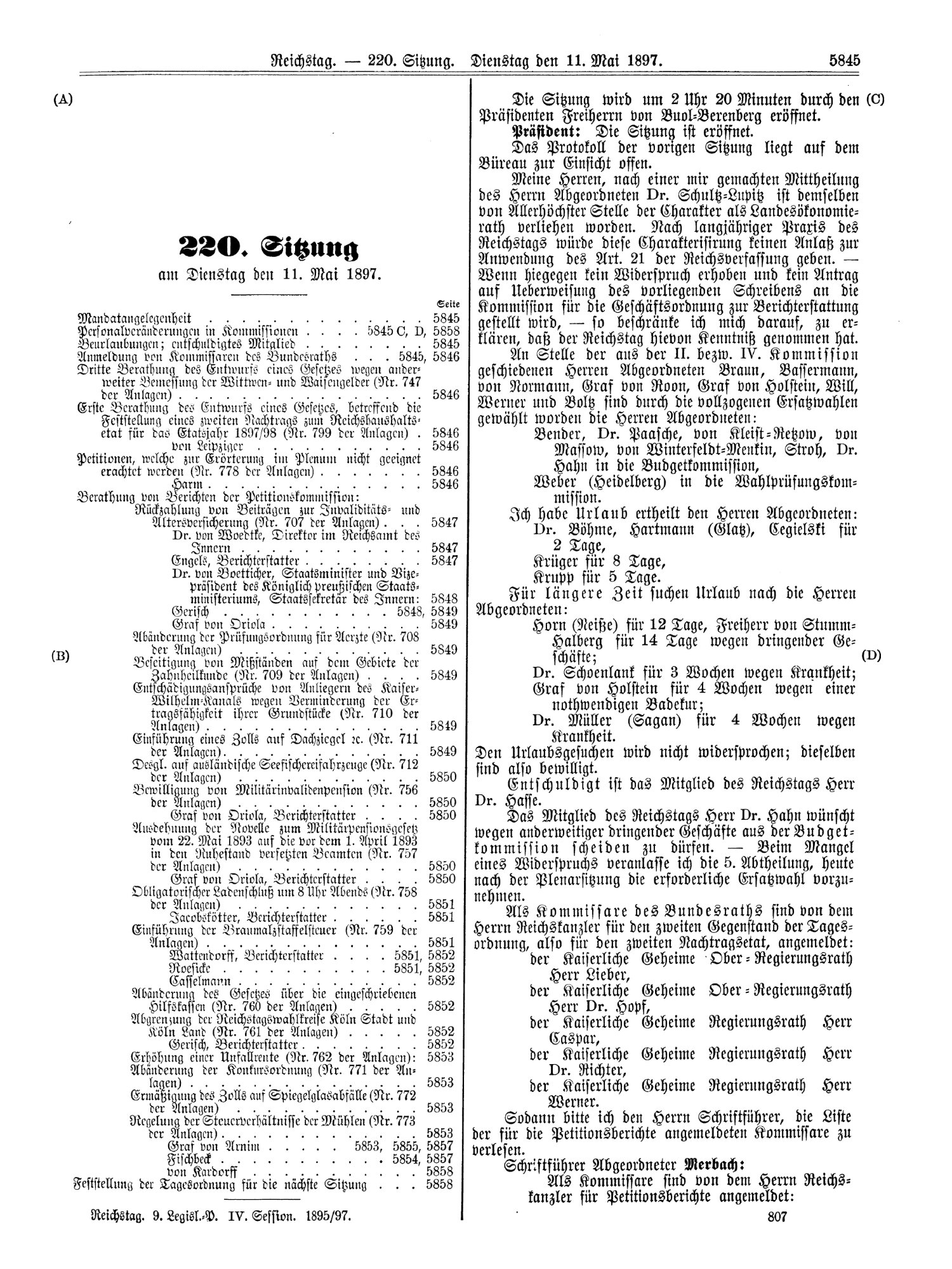 Scan of page 5845