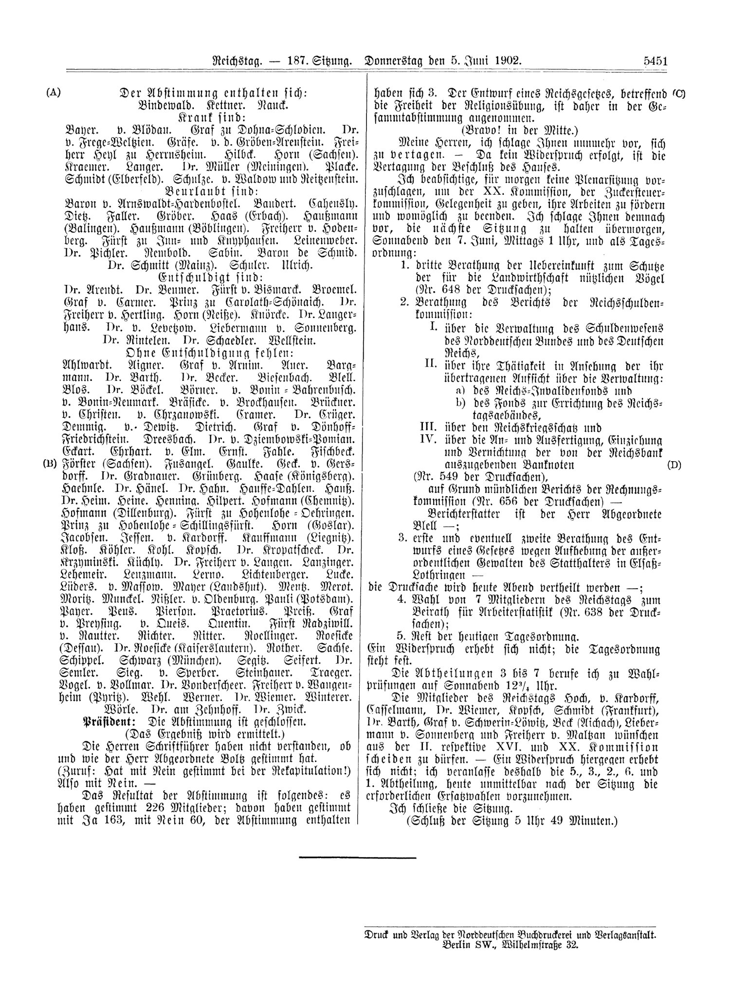 Scan of page 5451