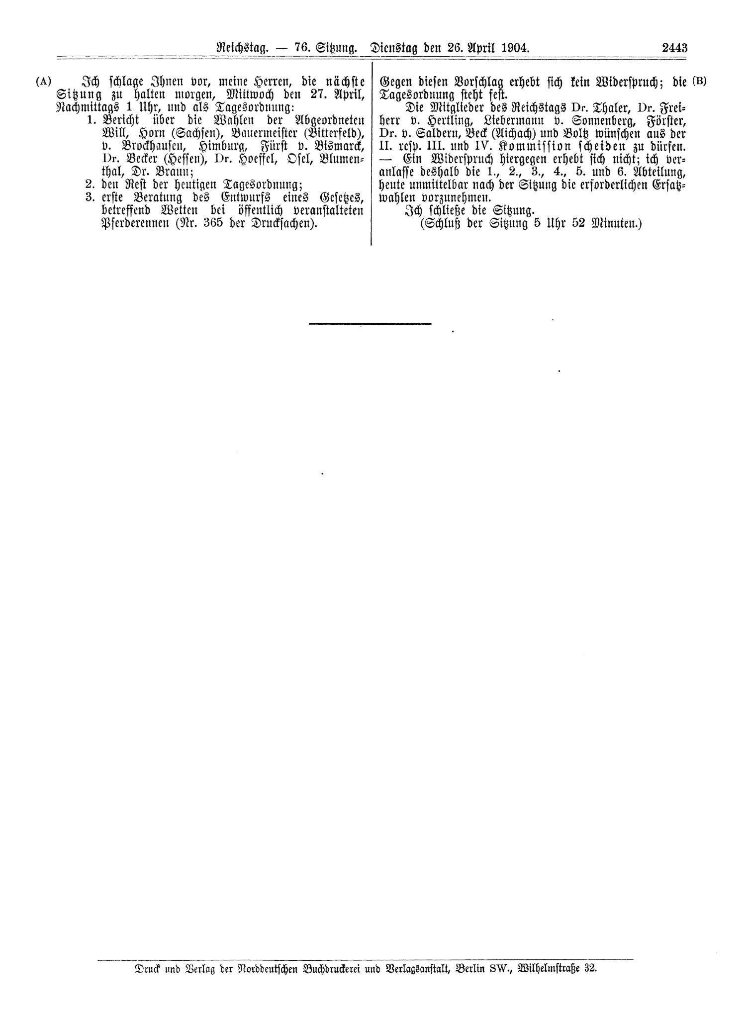 Scan of page 2443