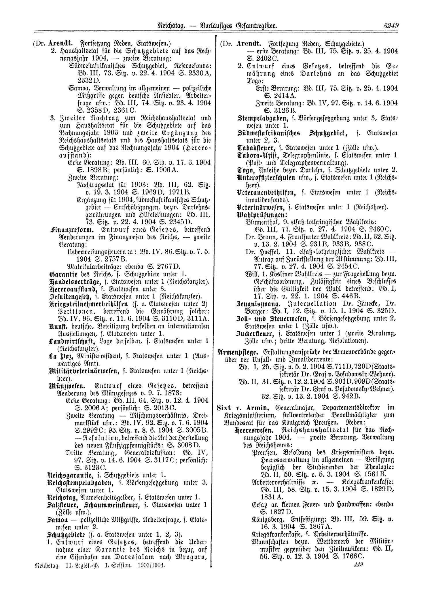 Scan of page 3249