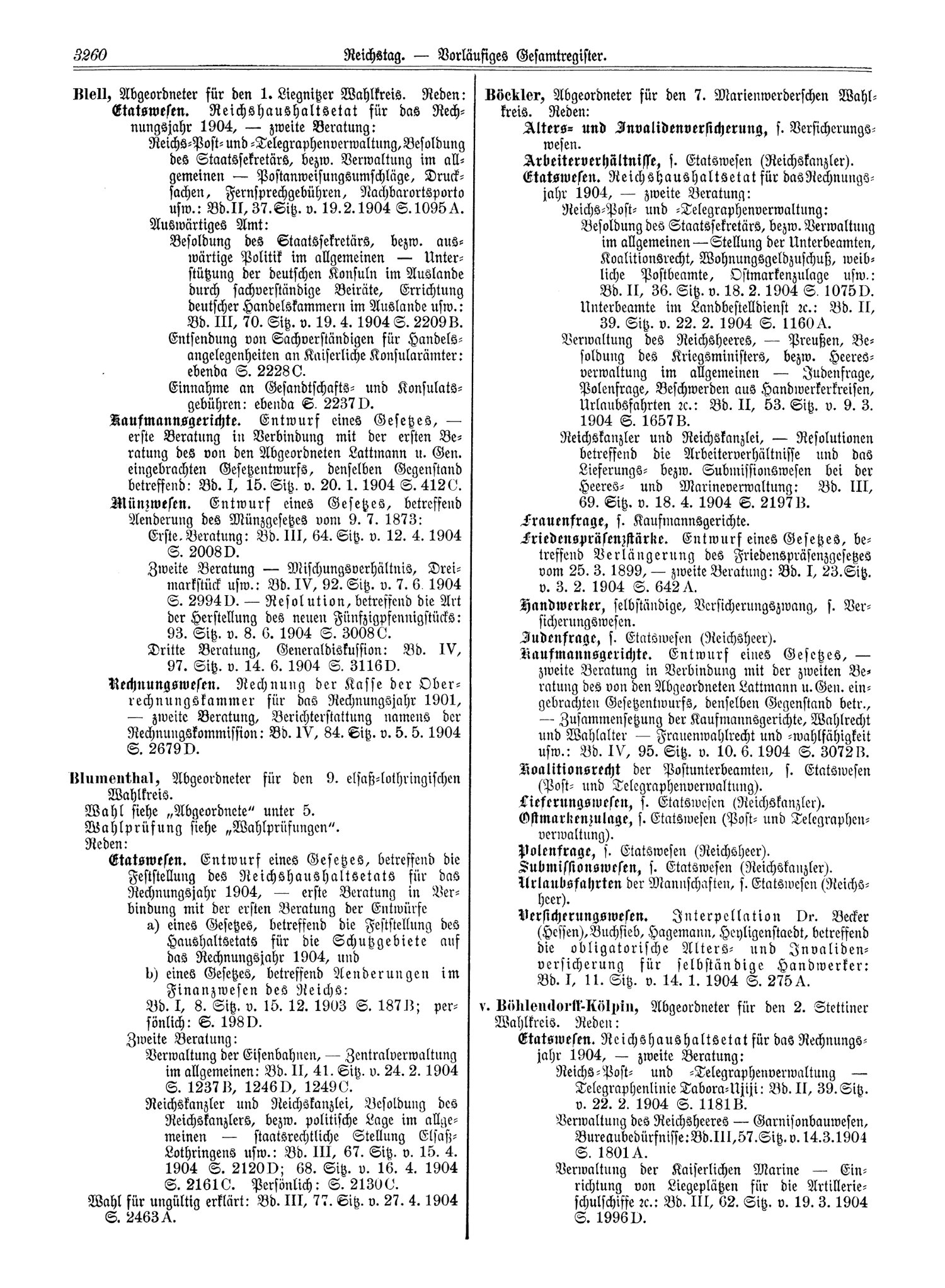 Scan of page 3260