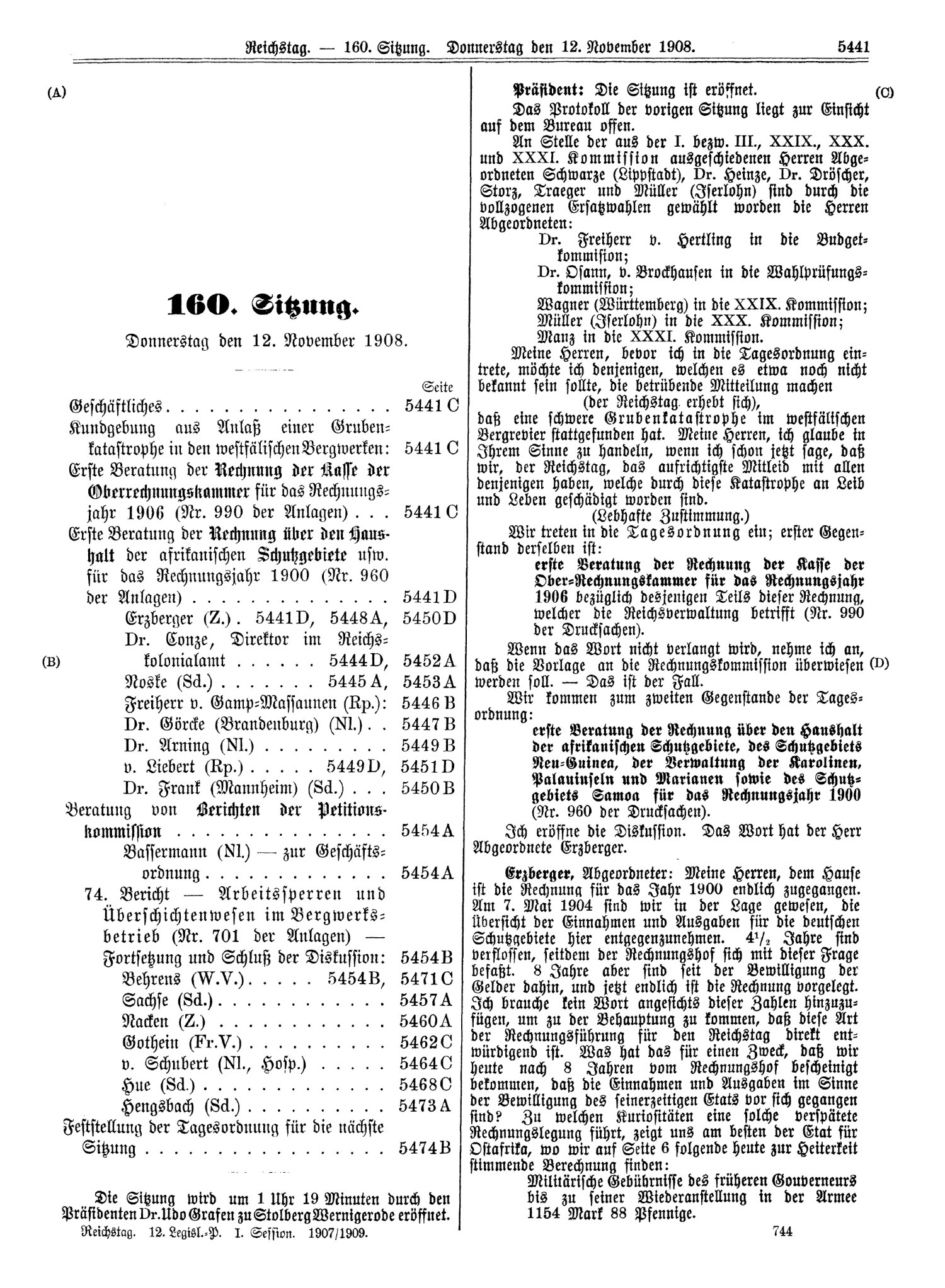 Scan of page 5441