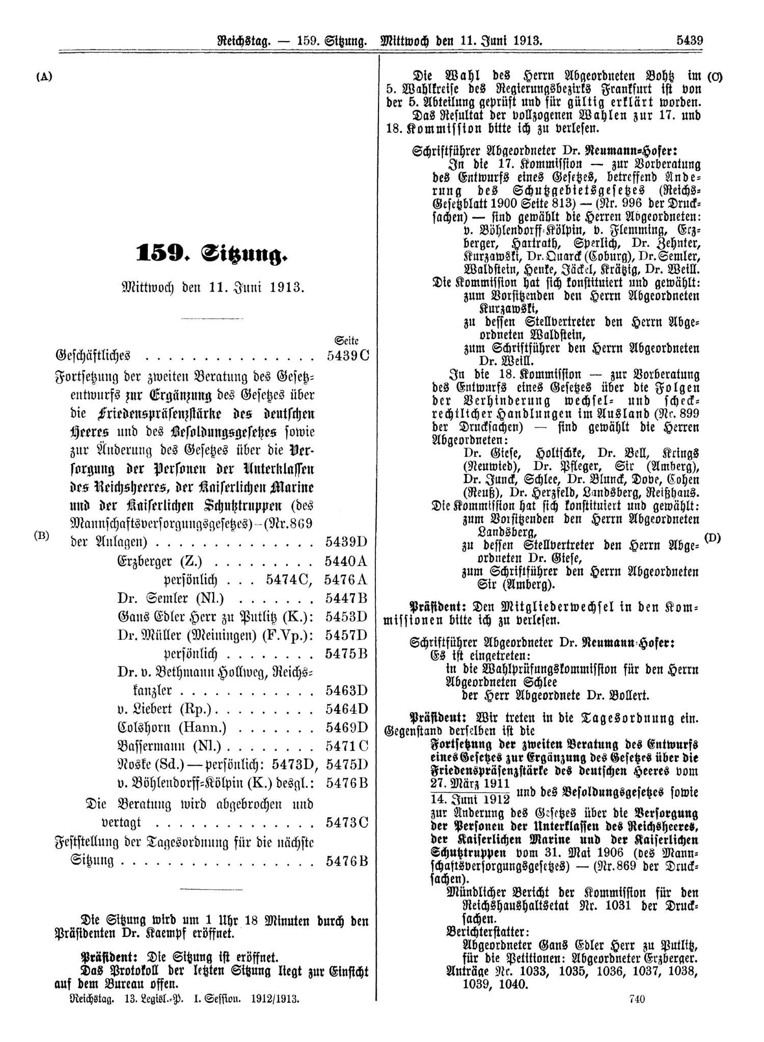 Scan of page 5439
