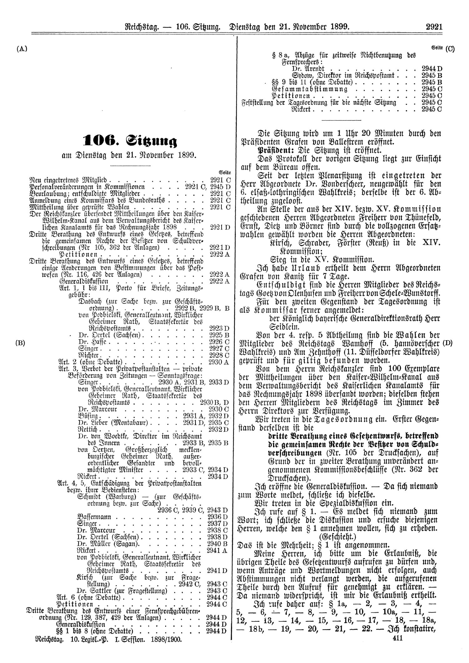 Scan of page 2921