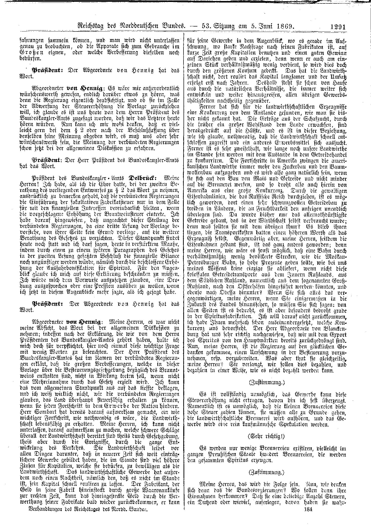 Scan of page 1291