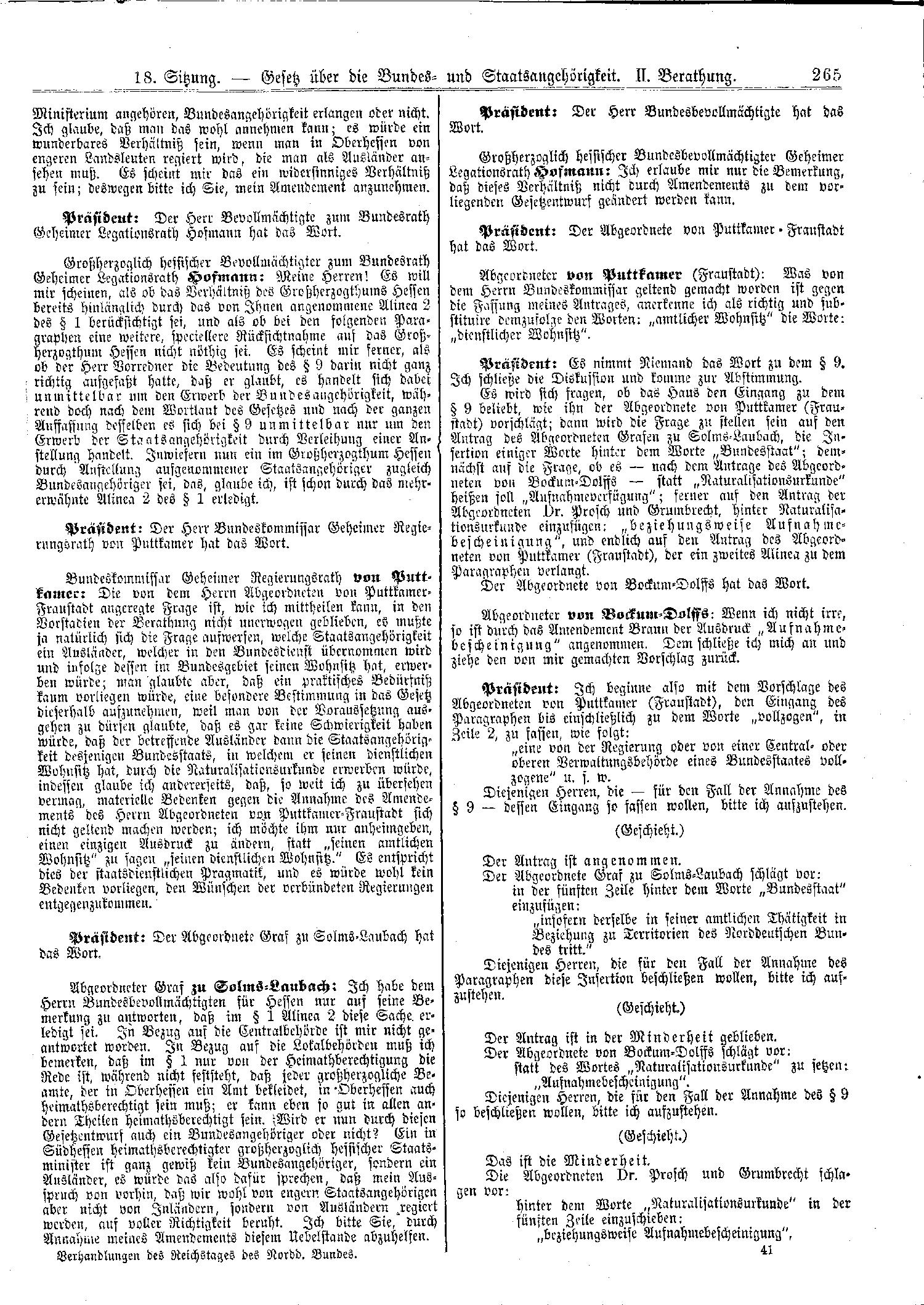 Scan of page 265