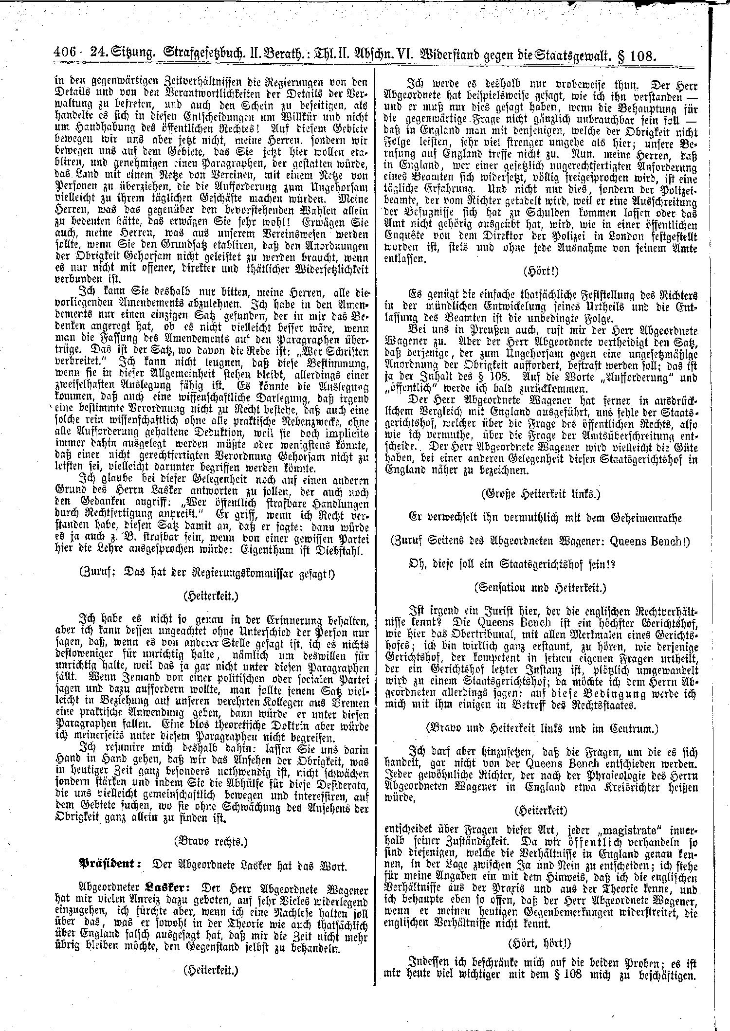 Scan of page 406