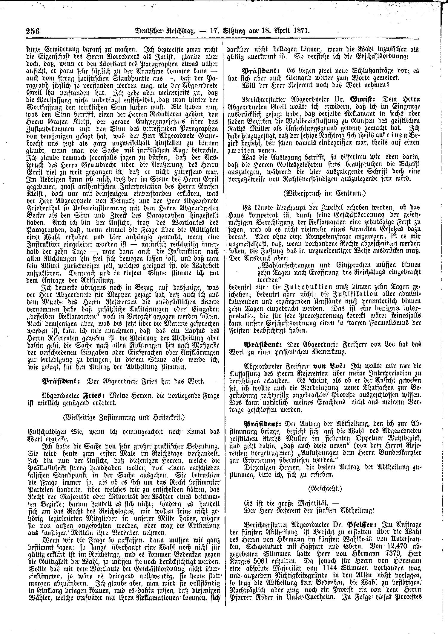 Scan of page 256