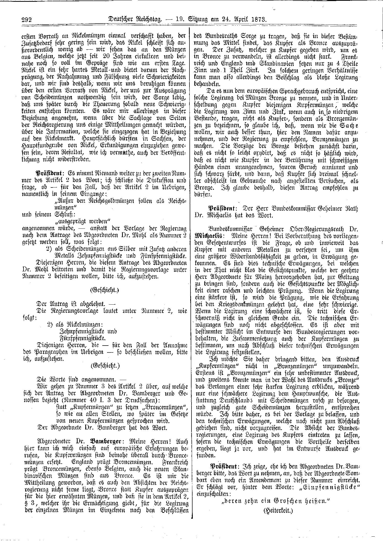 Scan of page 292