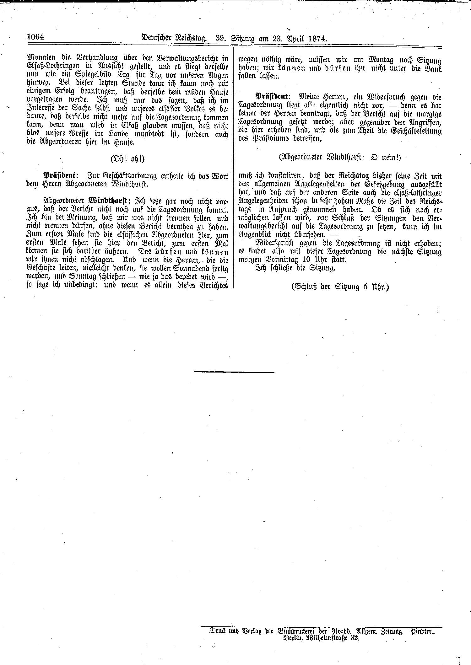 Scan of page 1064