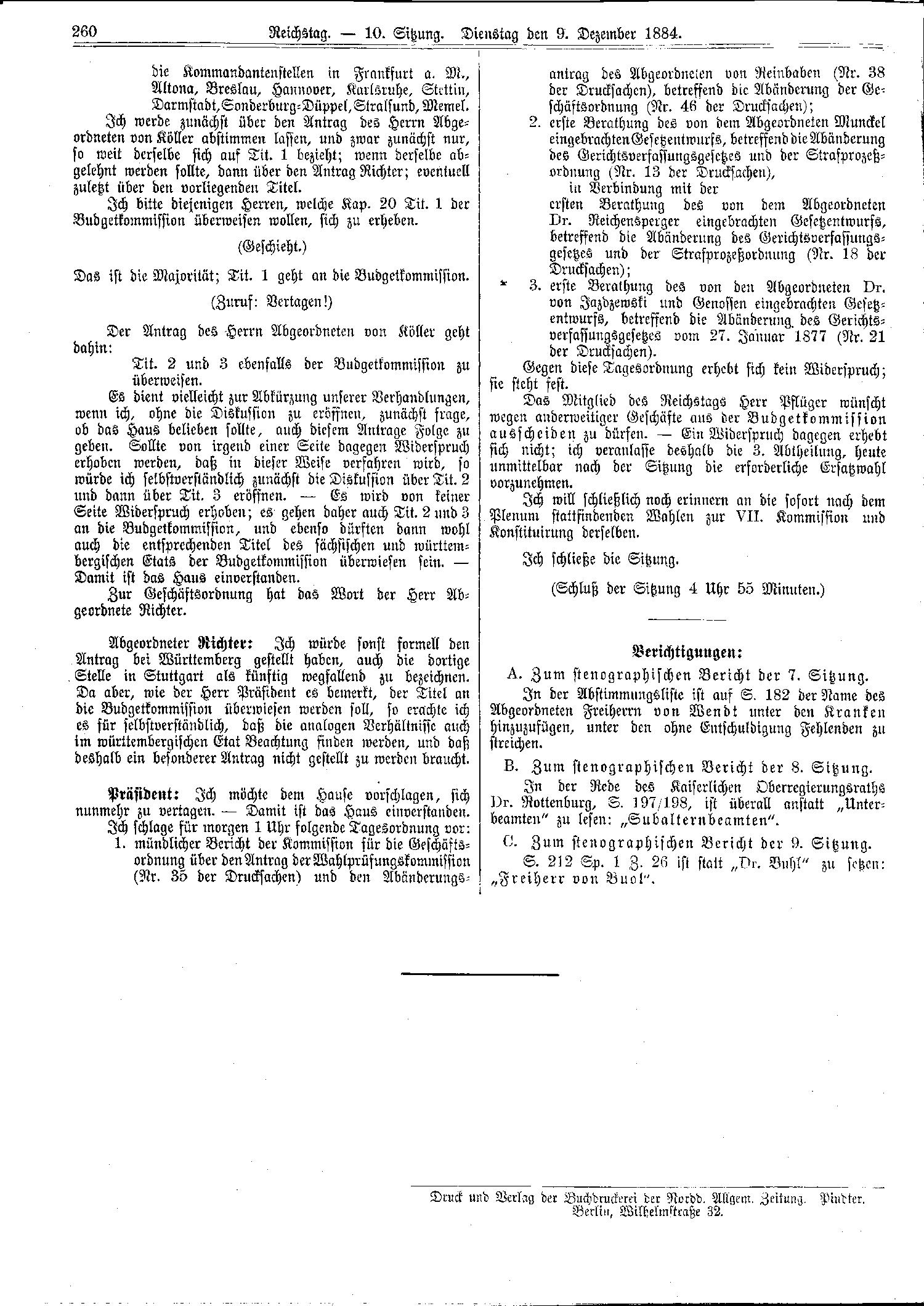 Scan of page 260