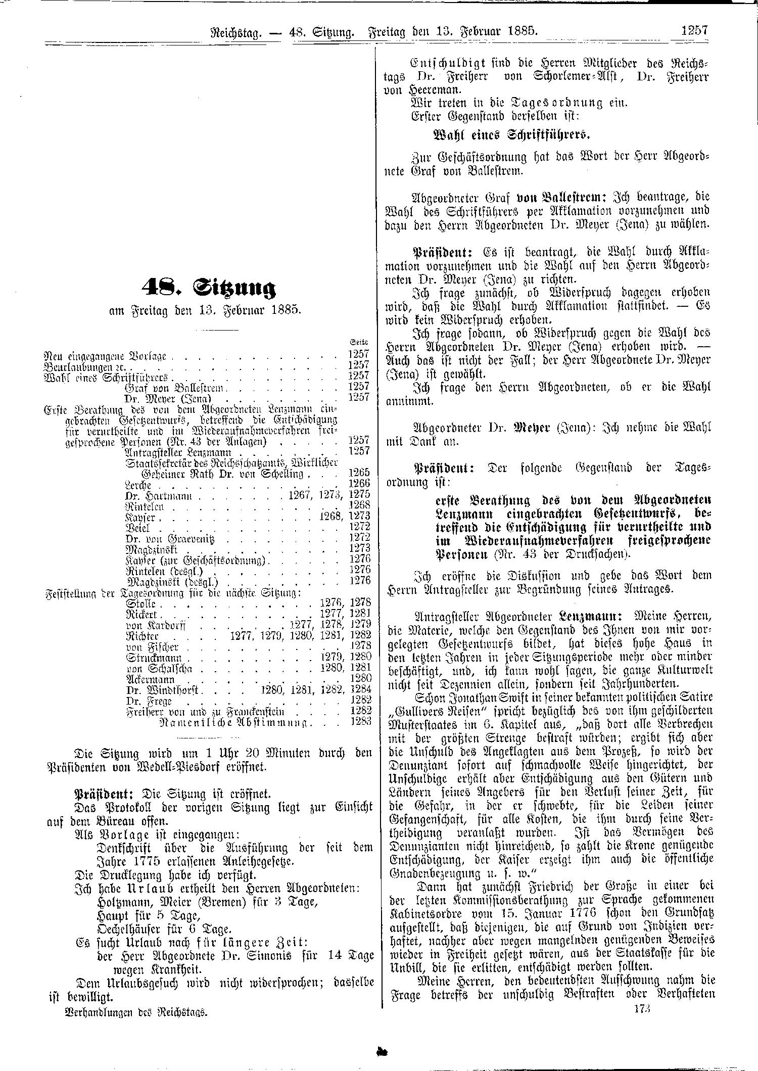 Scan of page 1257