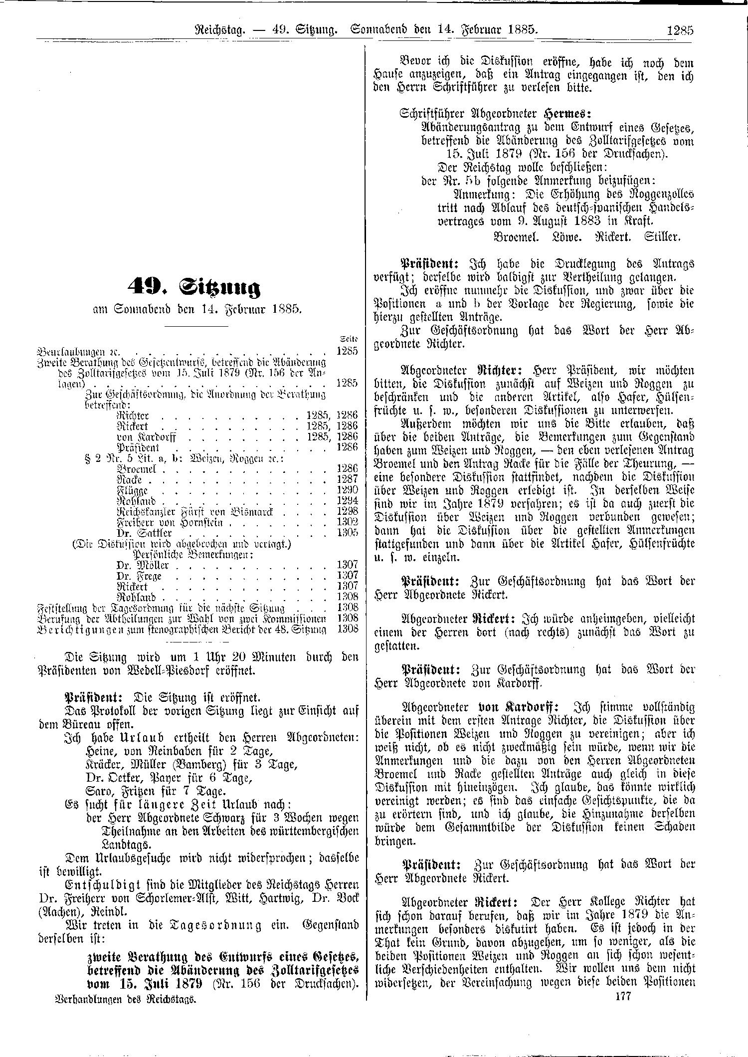 Scan of page 1285