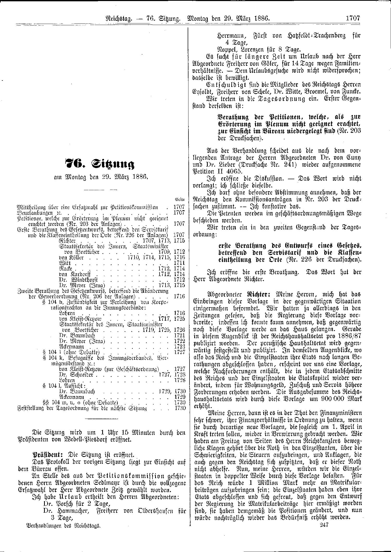 Scan of page 1707