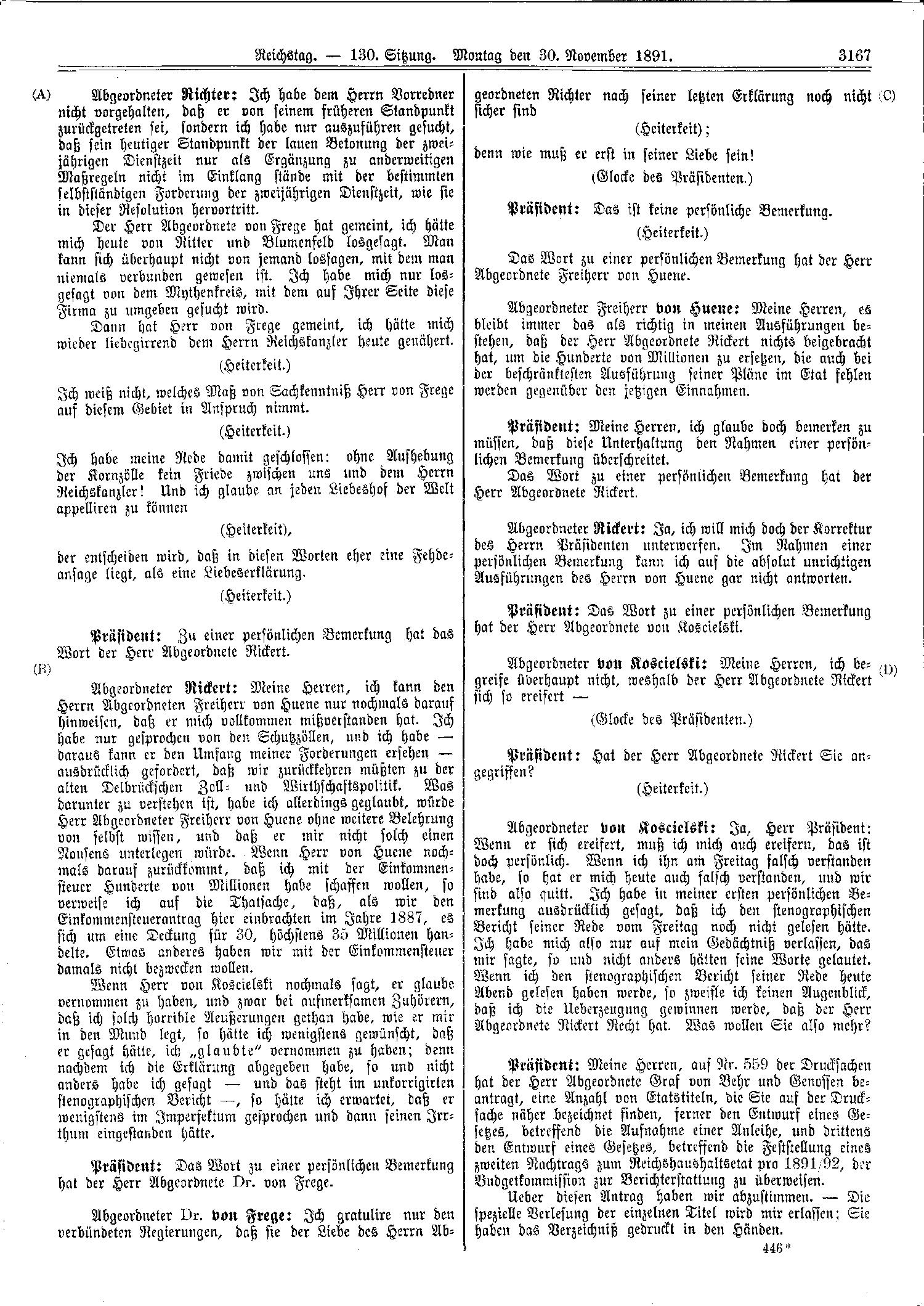 Scan of page 3167