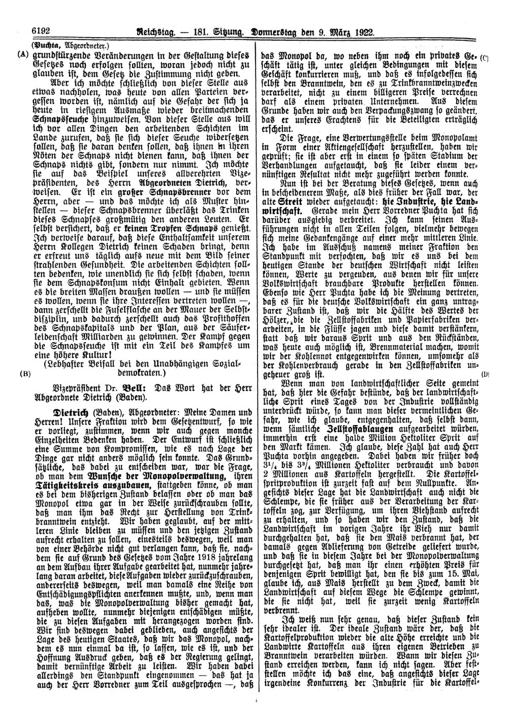 Scan of page 6192