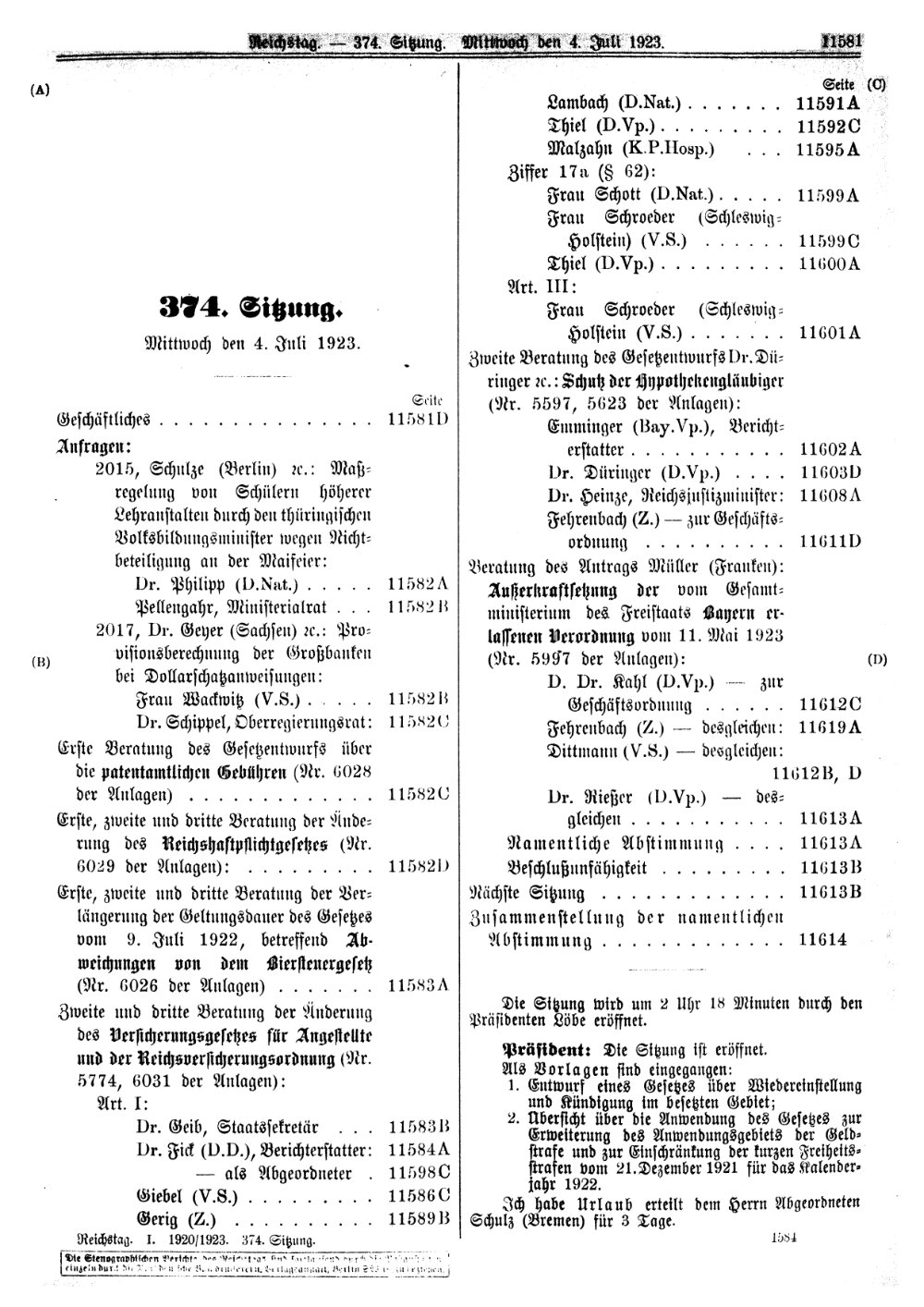 Scan of page 11581