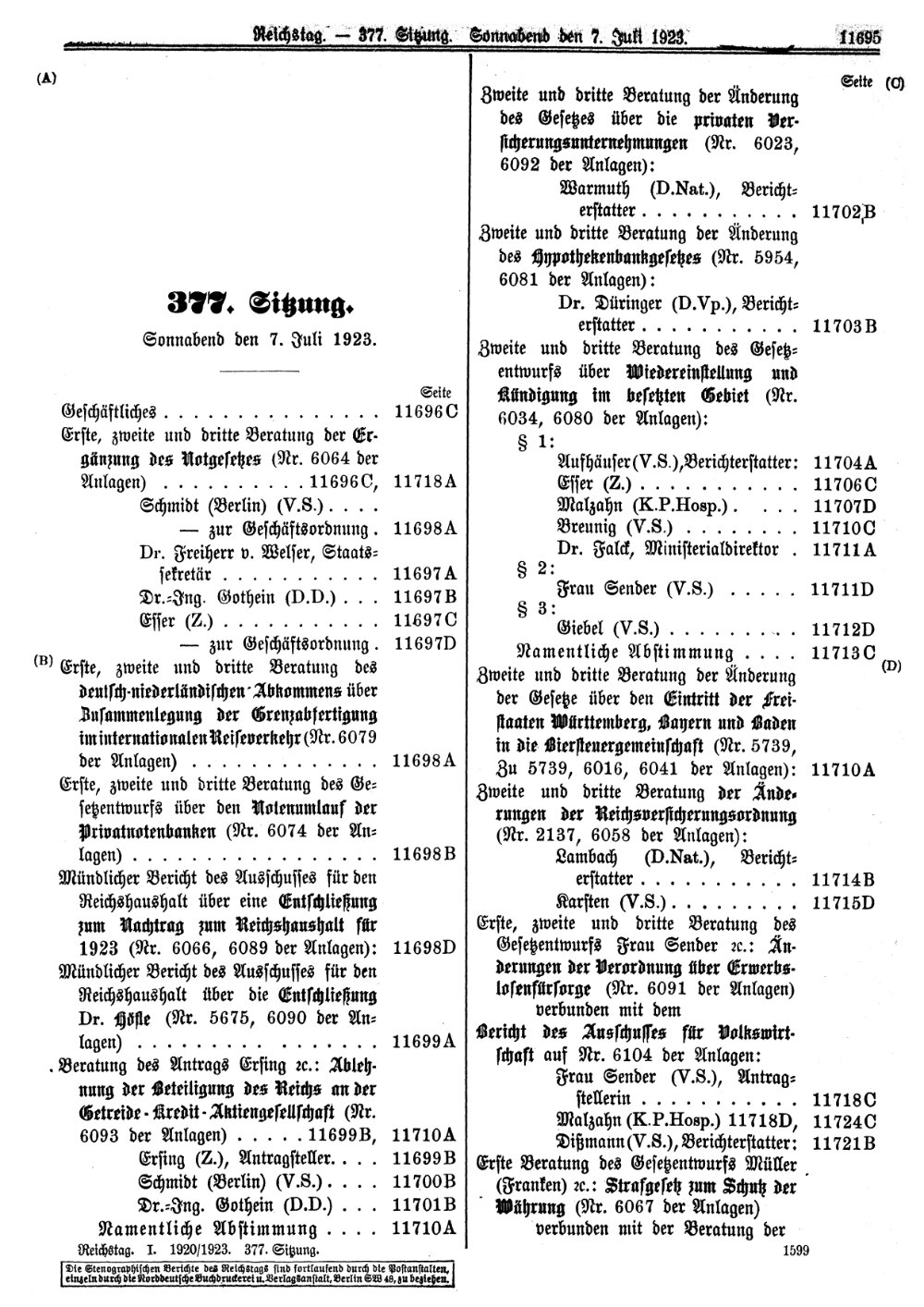 Scan of page 11695