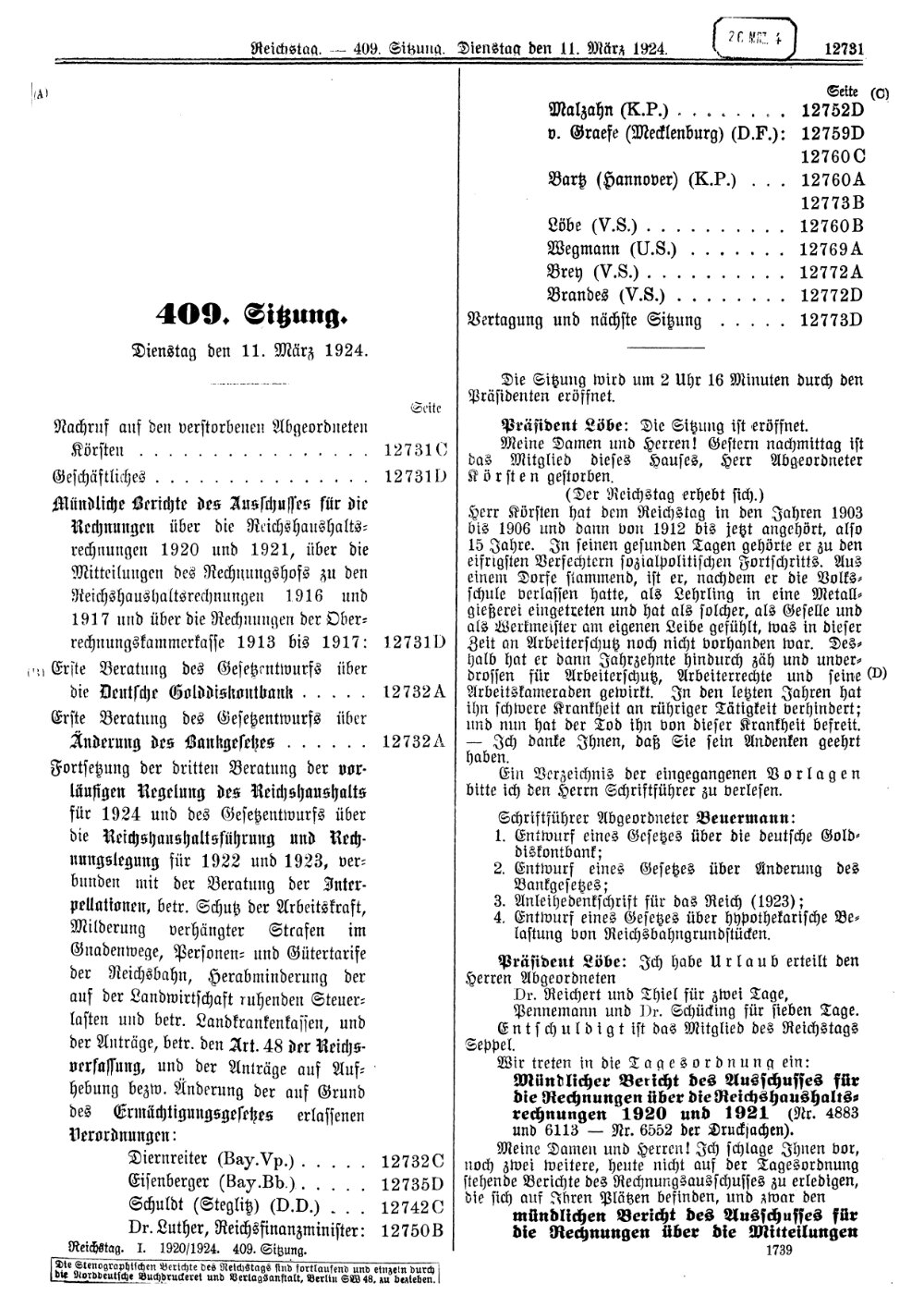 Scan of page 12731