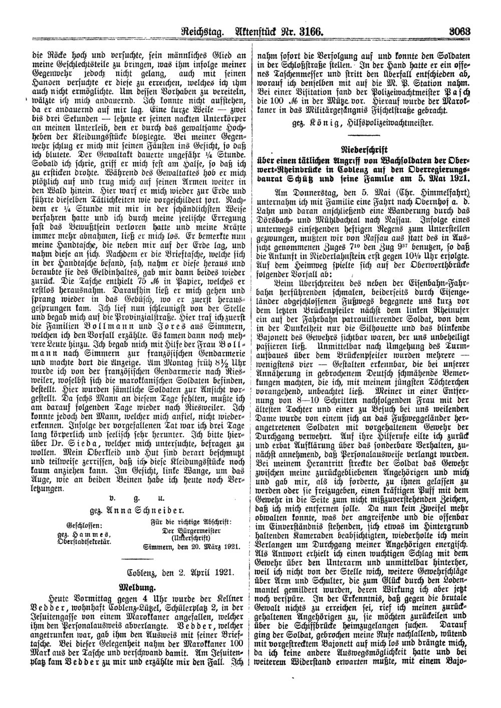 Scan of page 3063