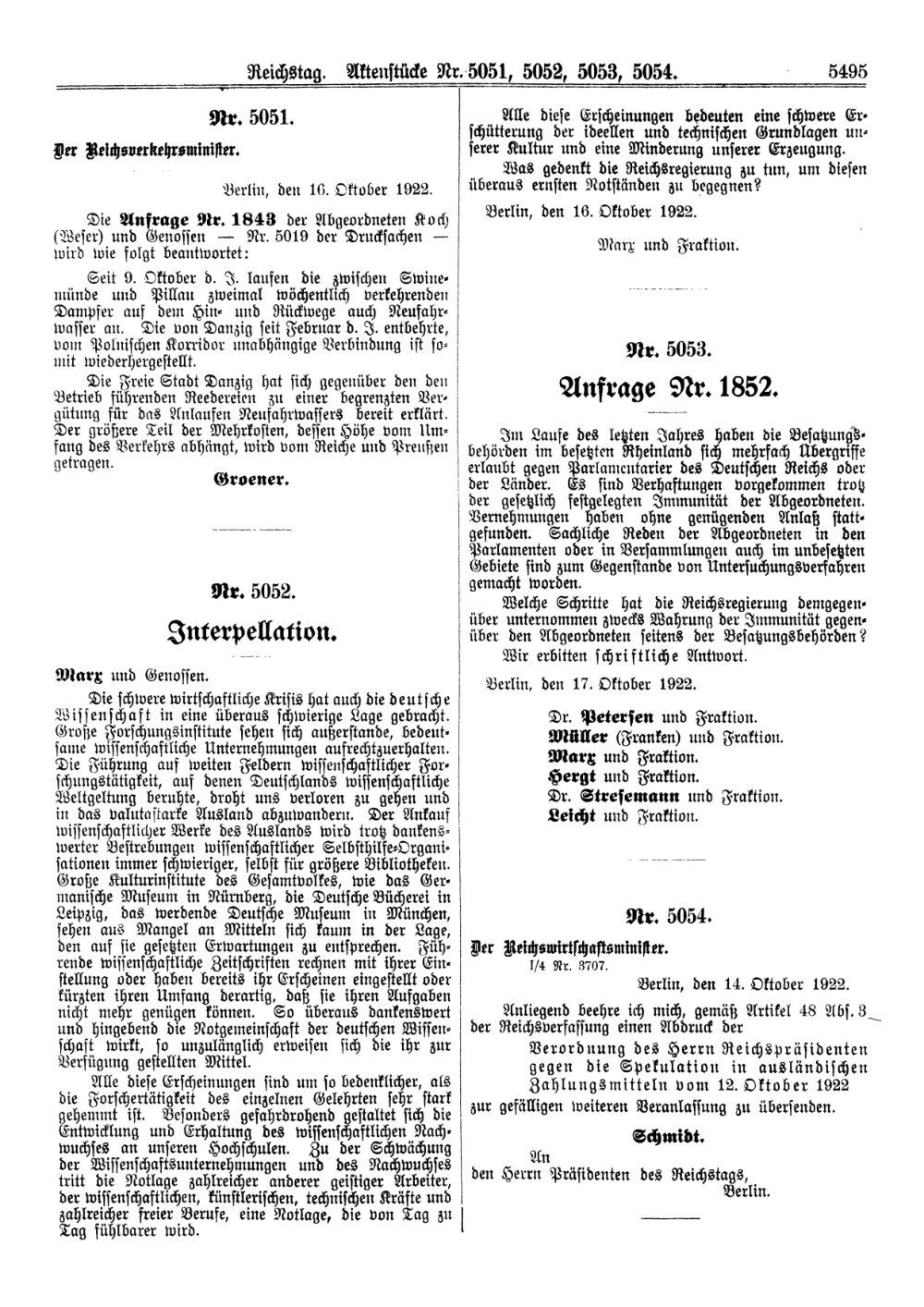 Scan of page 5495