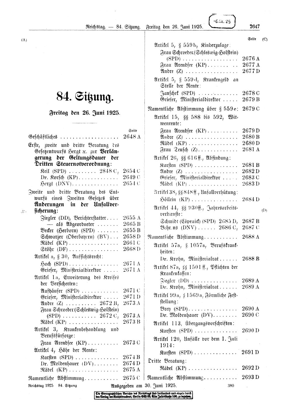 Scan of page 2647