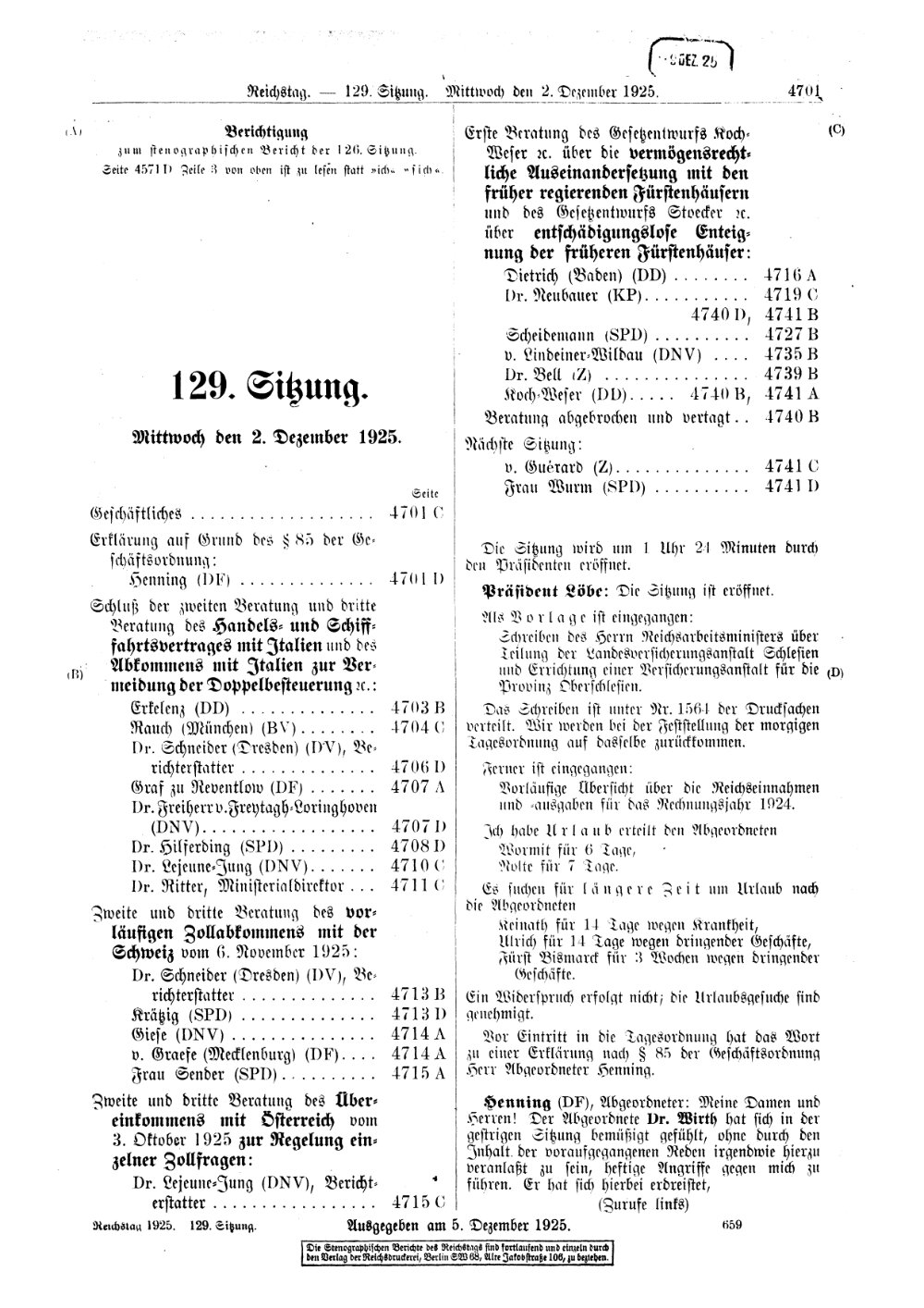 Scan of page 4701