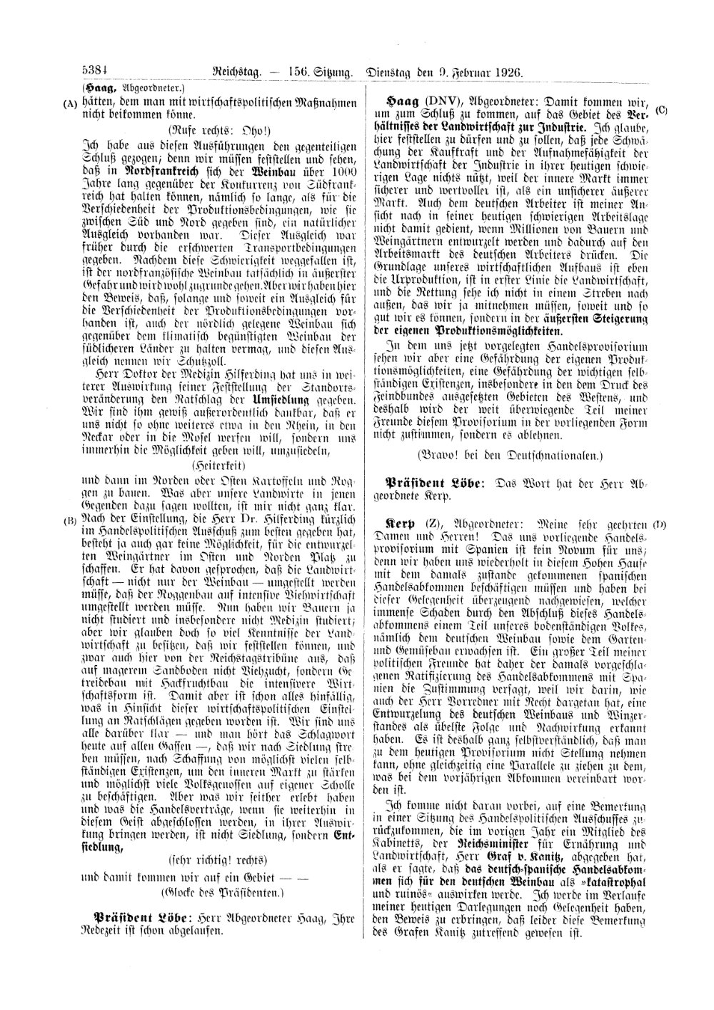 Scan of page 5384