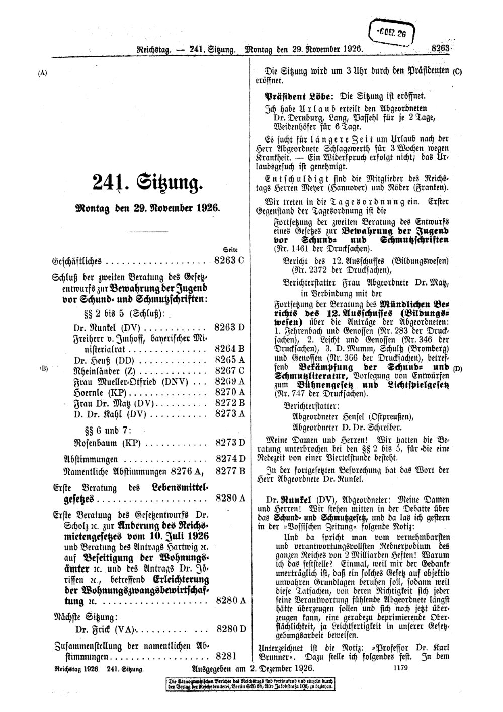 Scan of page 8263