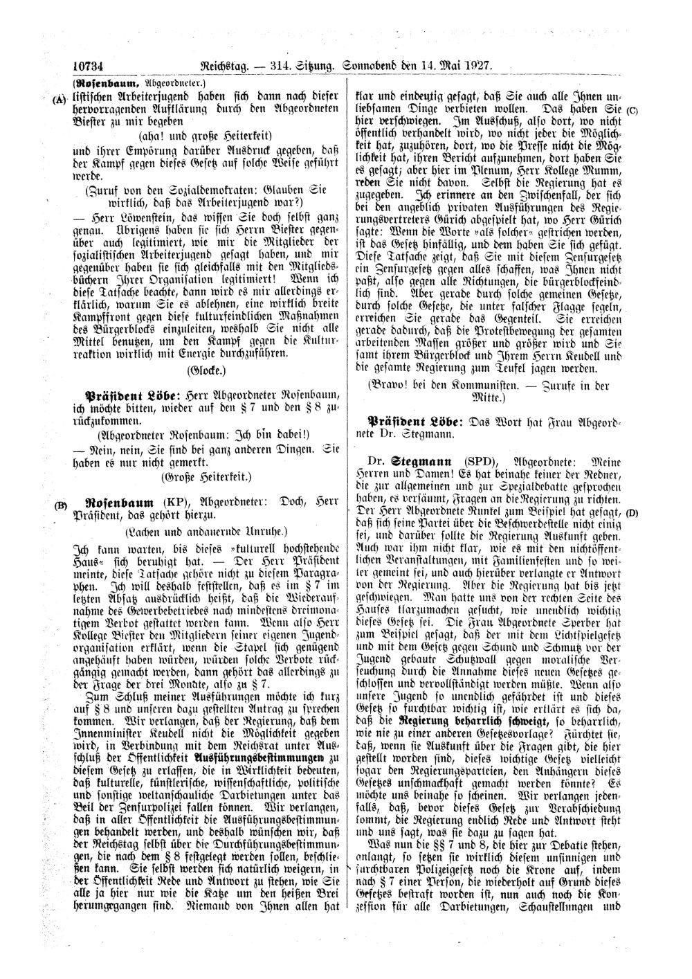 Scan of page 10734