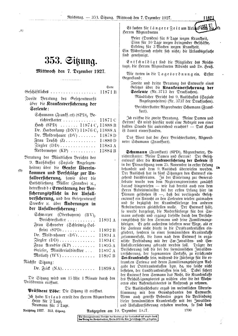 Scan of page 11871