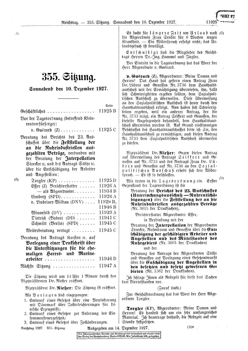 Scan of page 11925