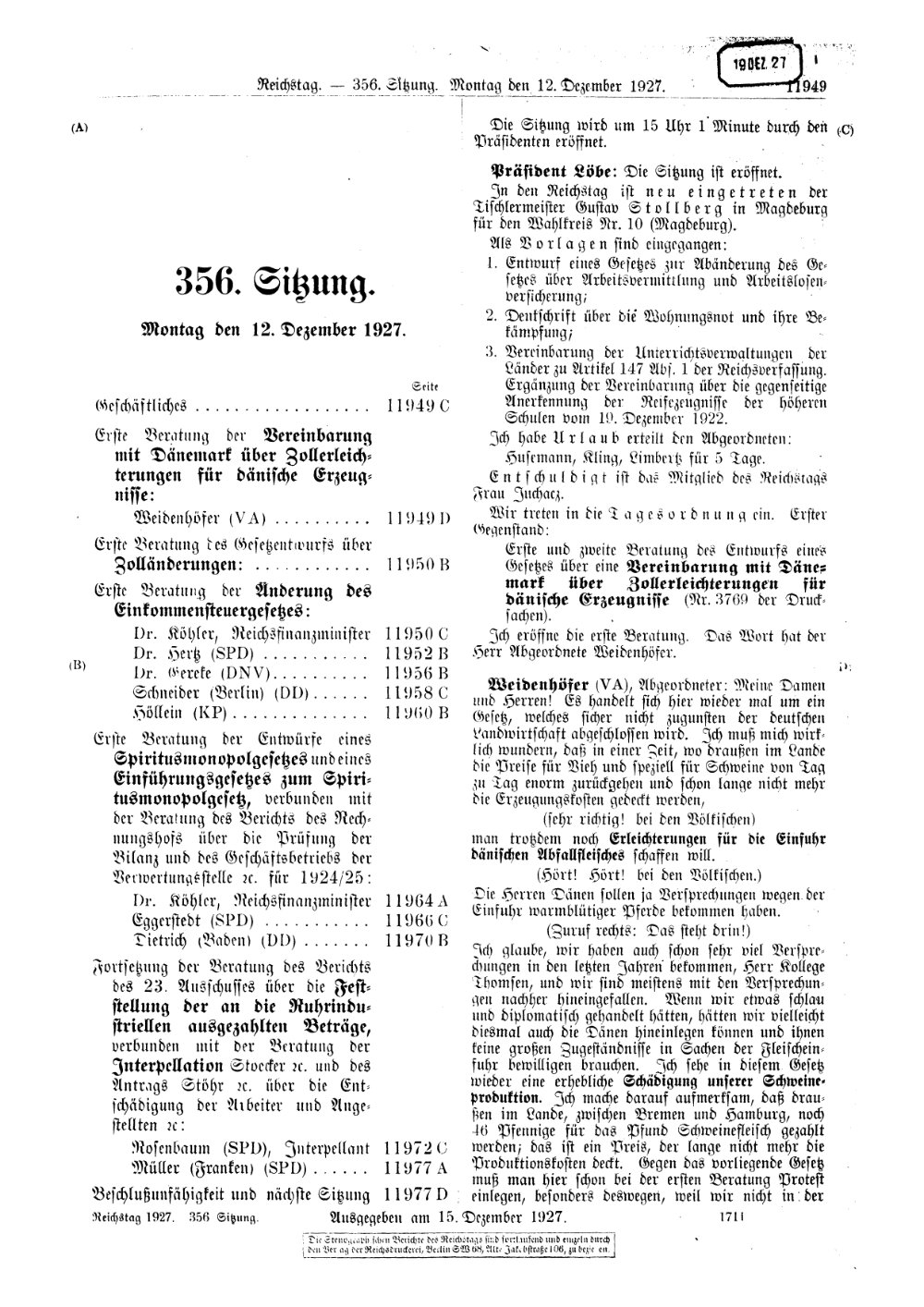 Scan of page 11949